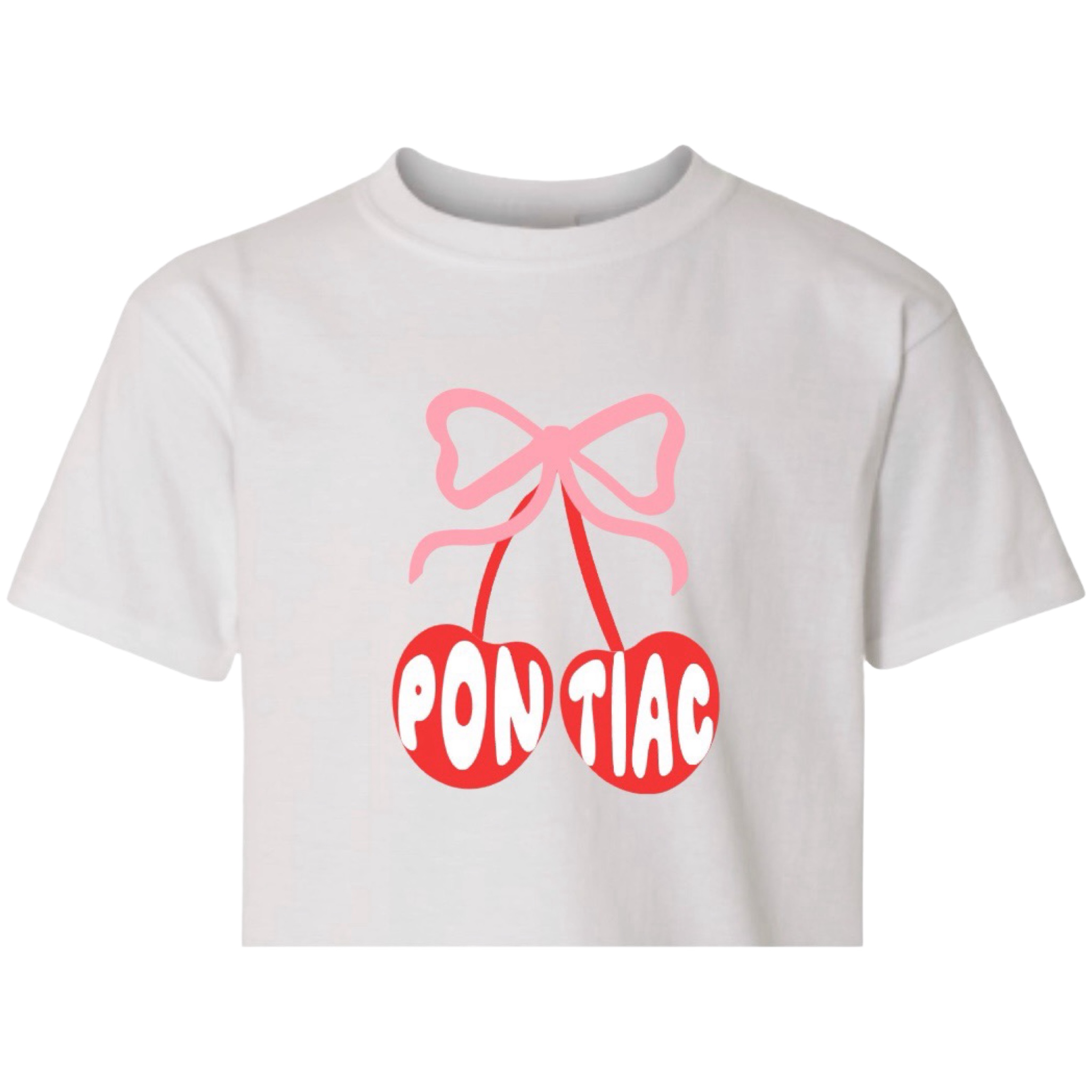 Cherry Camp Shirt – Mother Hustler 2025