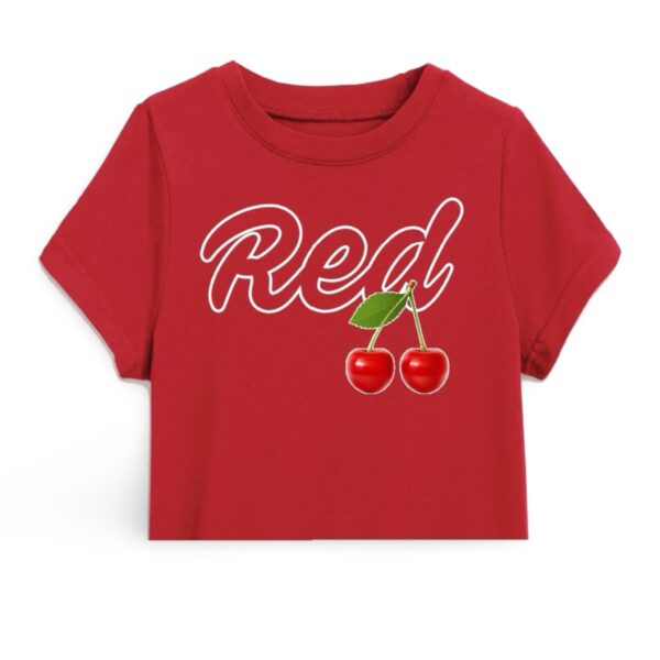 Color War Fruit Shirt - Red - Hip-P 2025