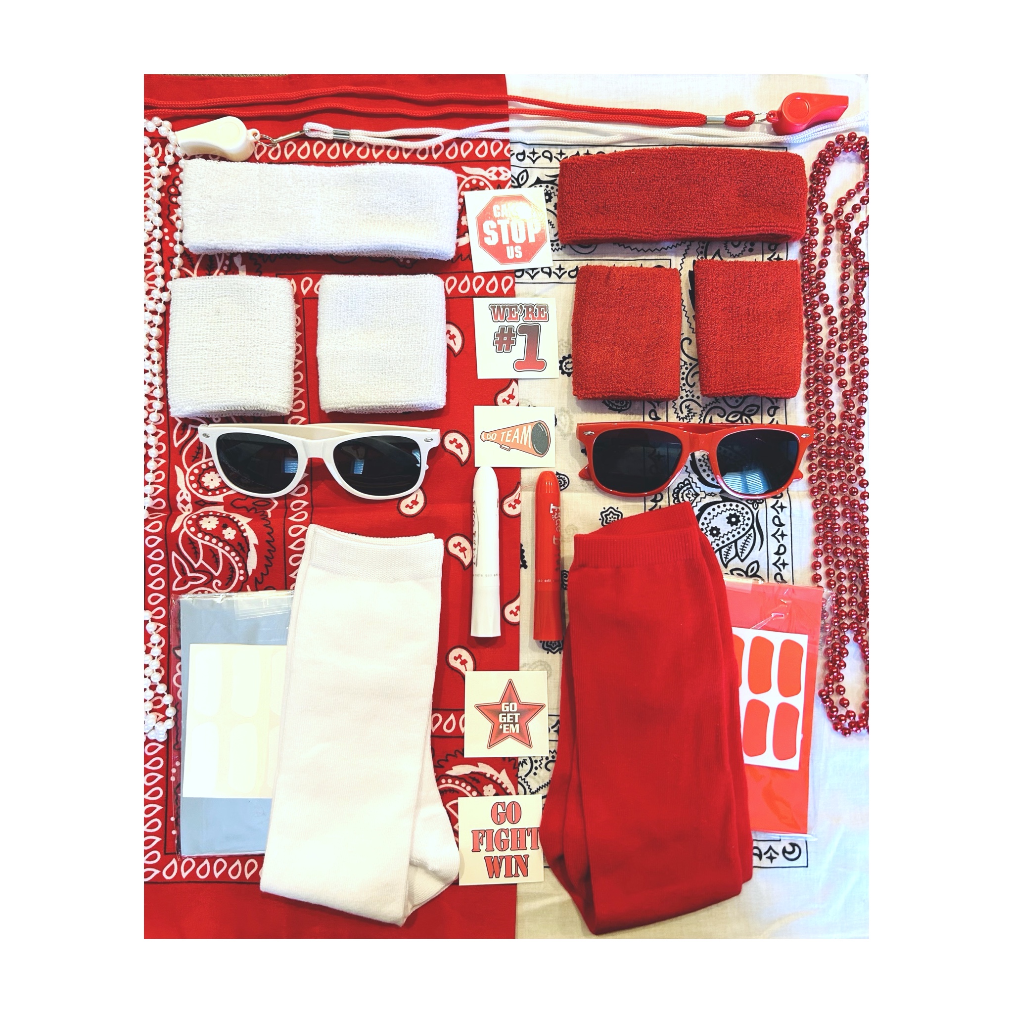 Spirit Fairies Boy’s Camp Spirit Wear Pack – Spirit Fairies 2025