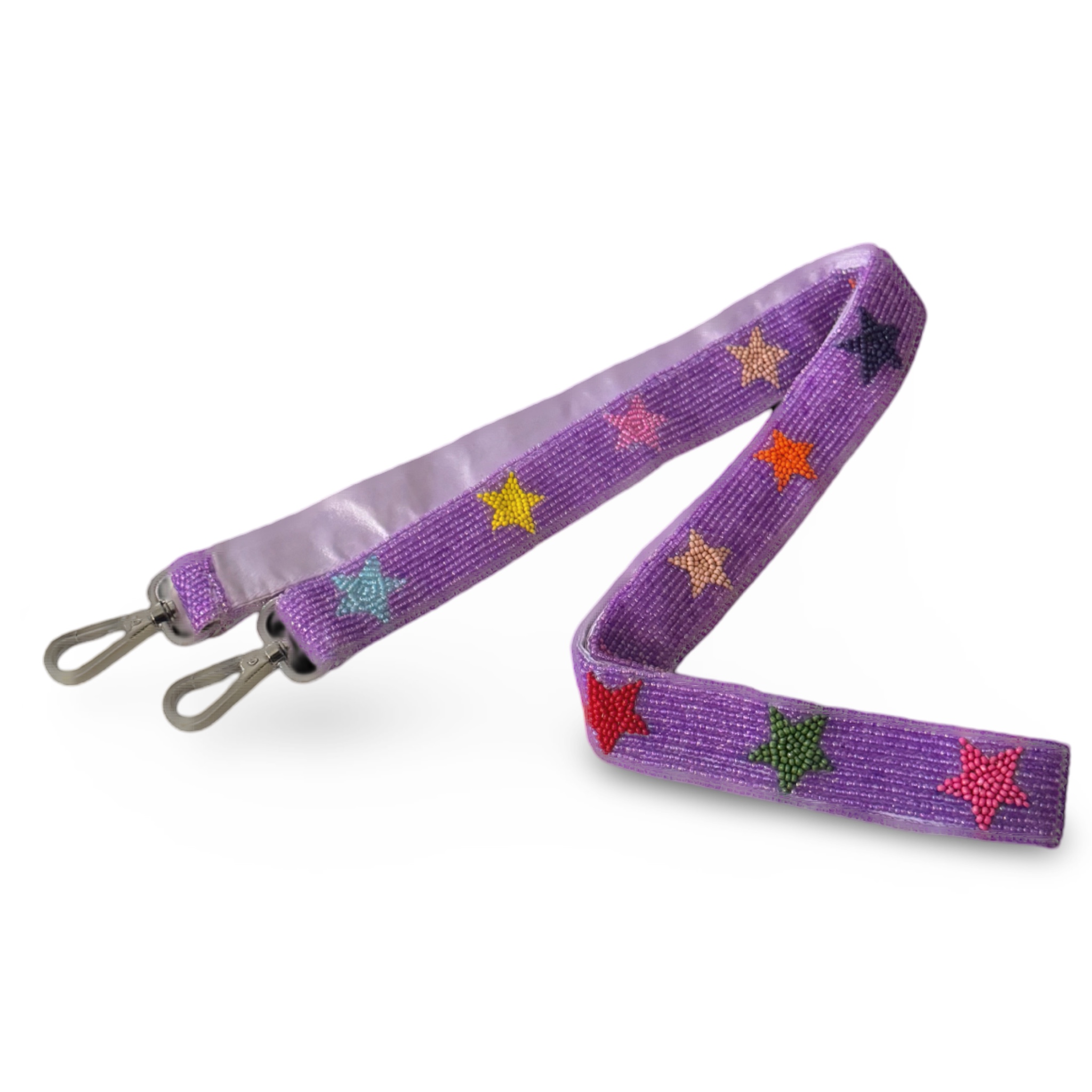 Lyss & Kat 2025 Beaded Bag Strap