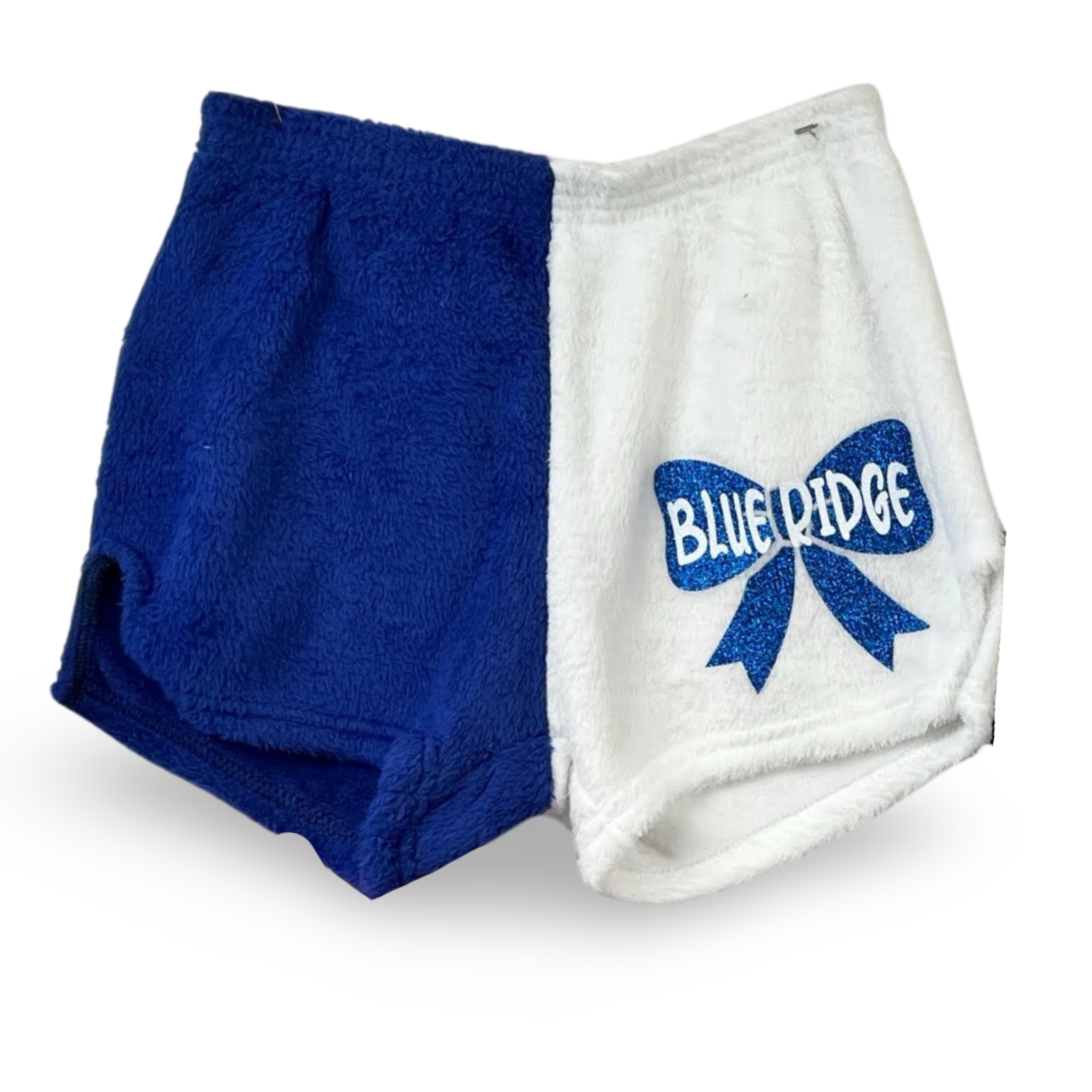 Pajama Shorts with Camp Name and Closed Bow – Made Love & Kisses 2025