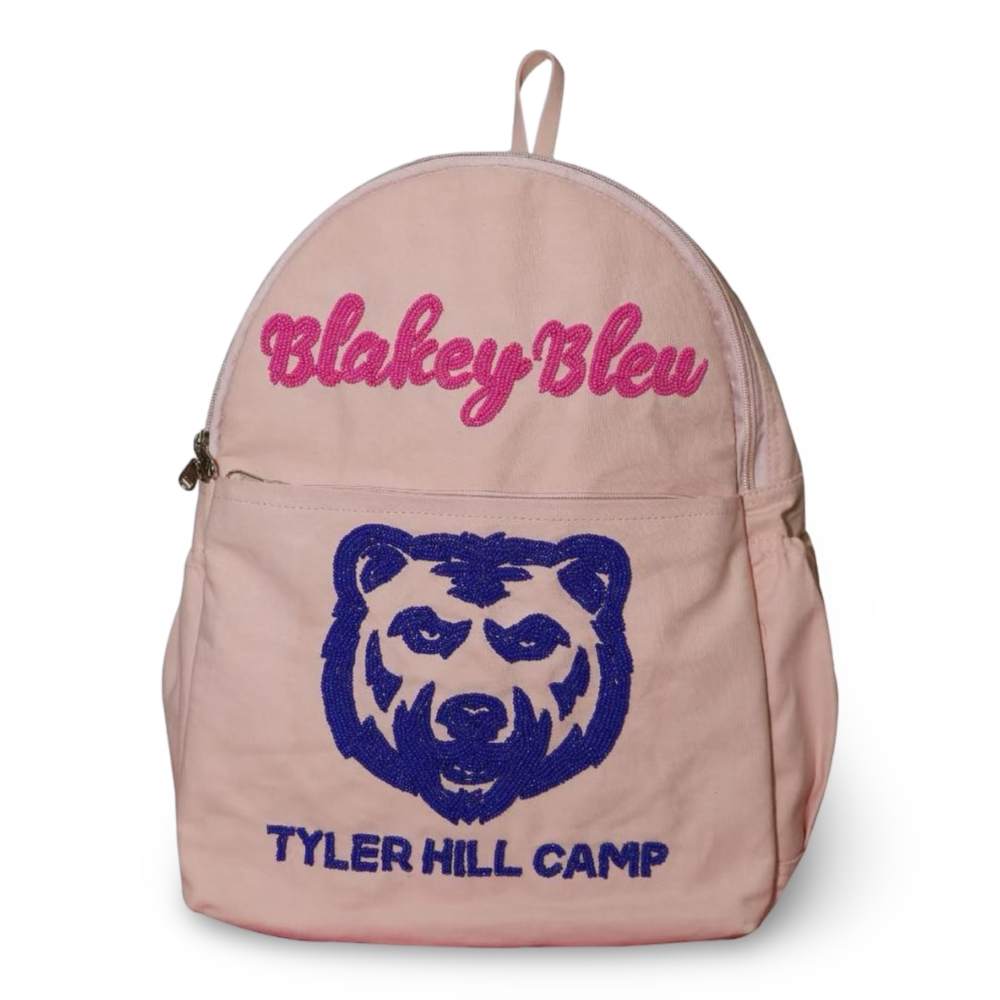 Beaded Backpack Lyss & Kat