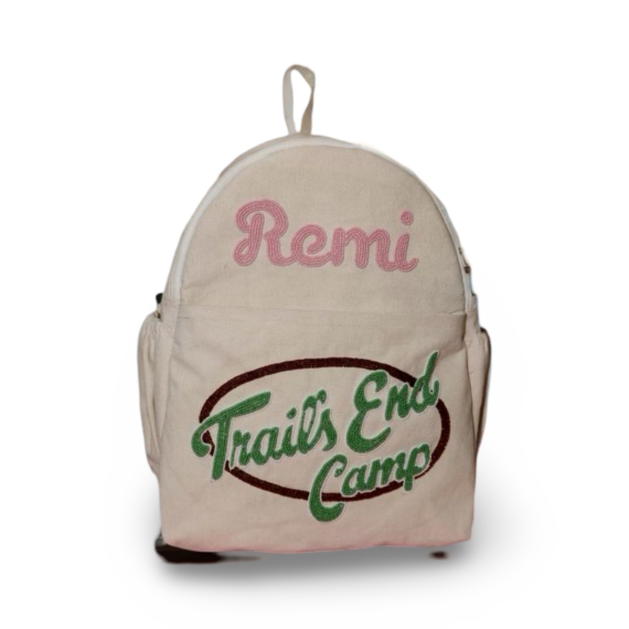 Beaded Backpack