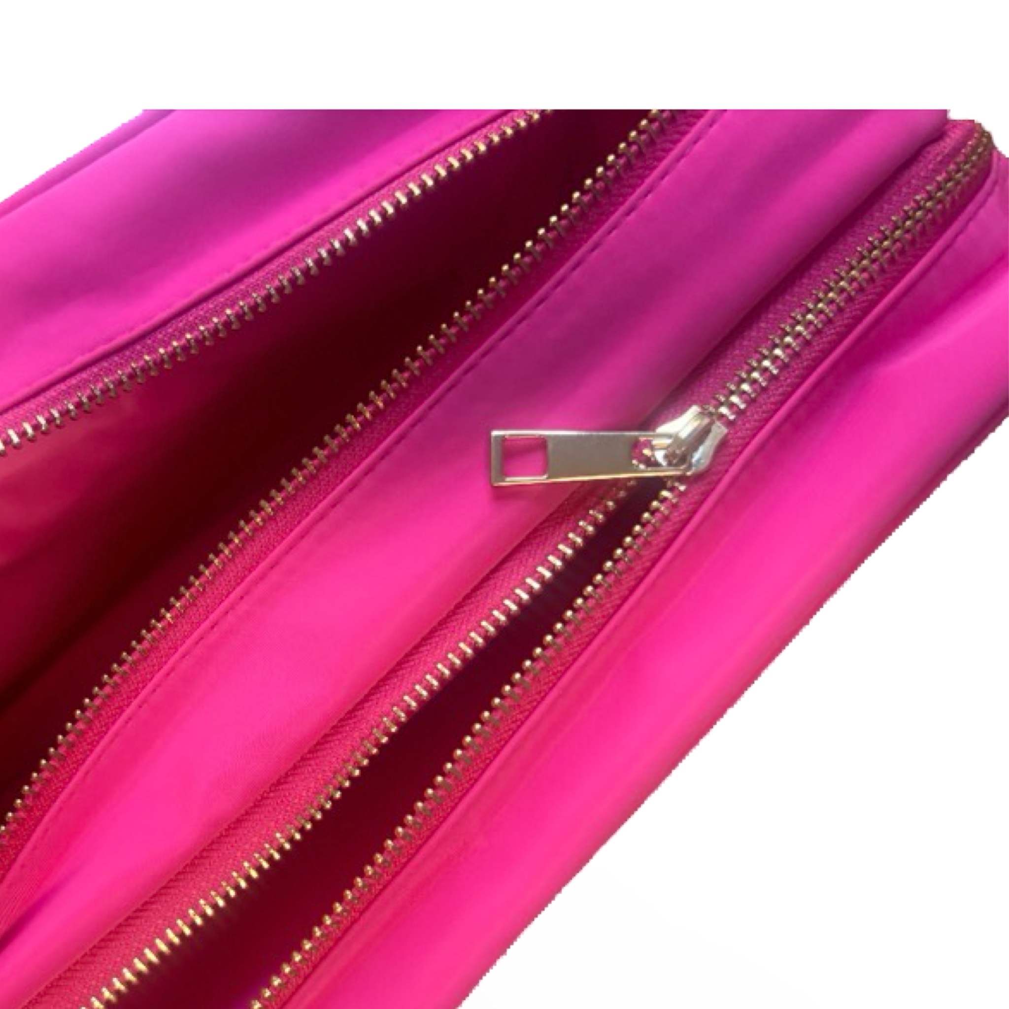 Cosmetic Bag – Interior – Lyss & Kat 2025