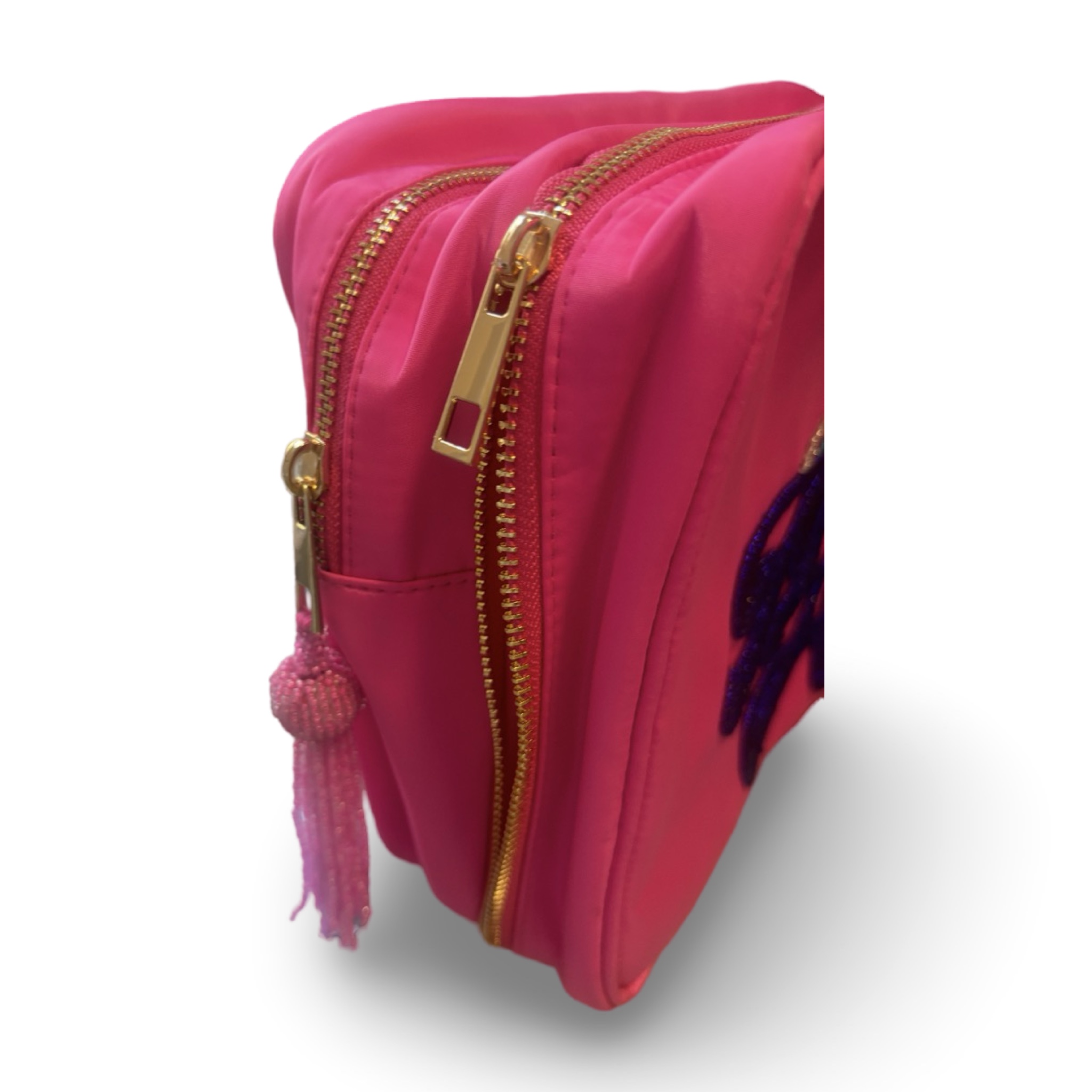 Cosmetic Bag – Lyss & Kat 2025
