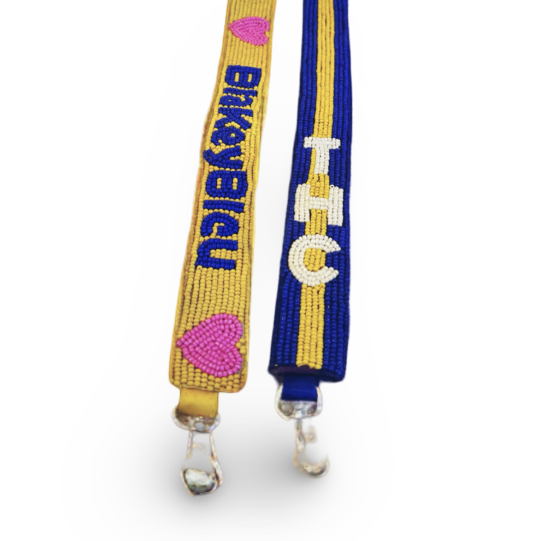 Lyss & Kat 2025 Beaded Bag Strap
