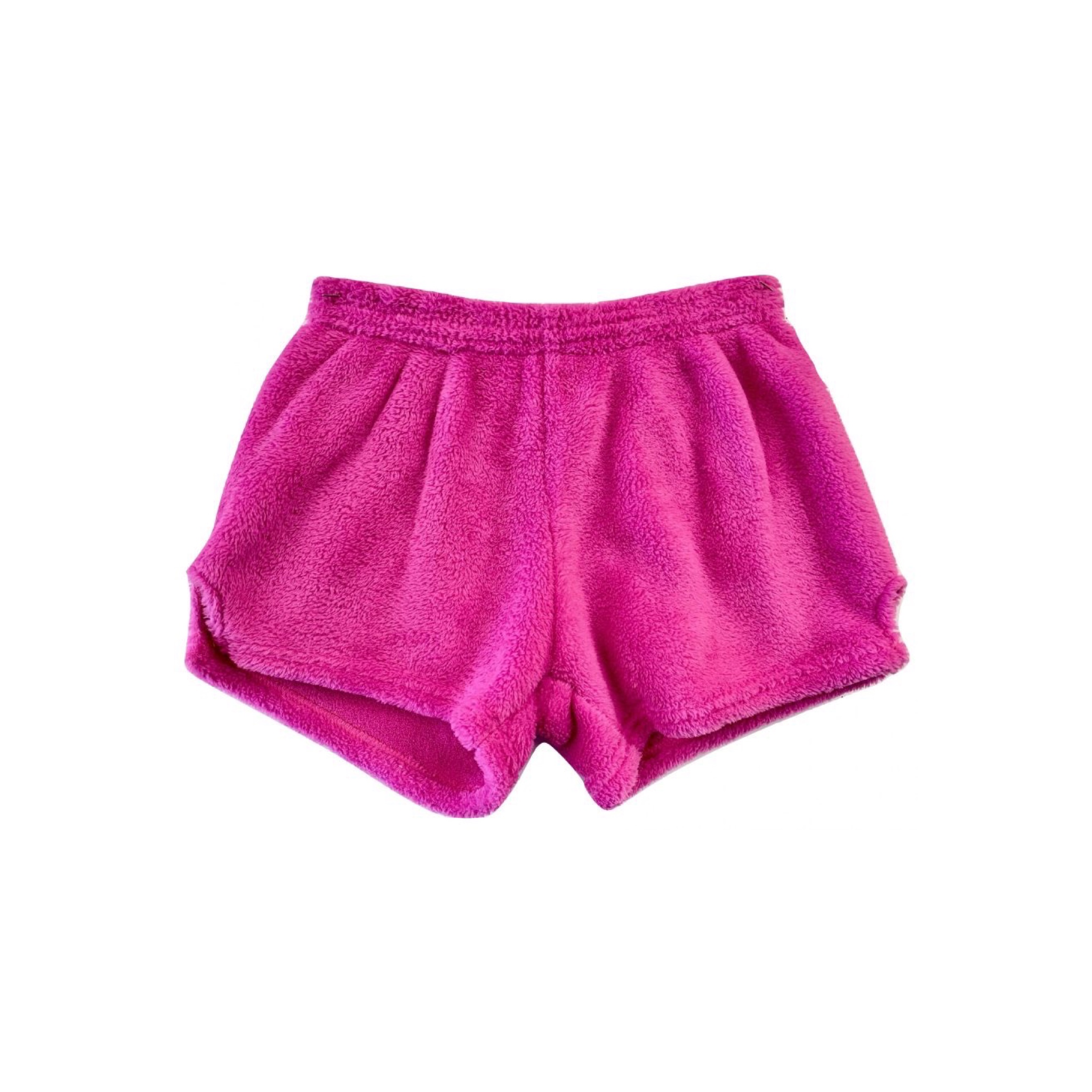 Solid Neon Fuchsia