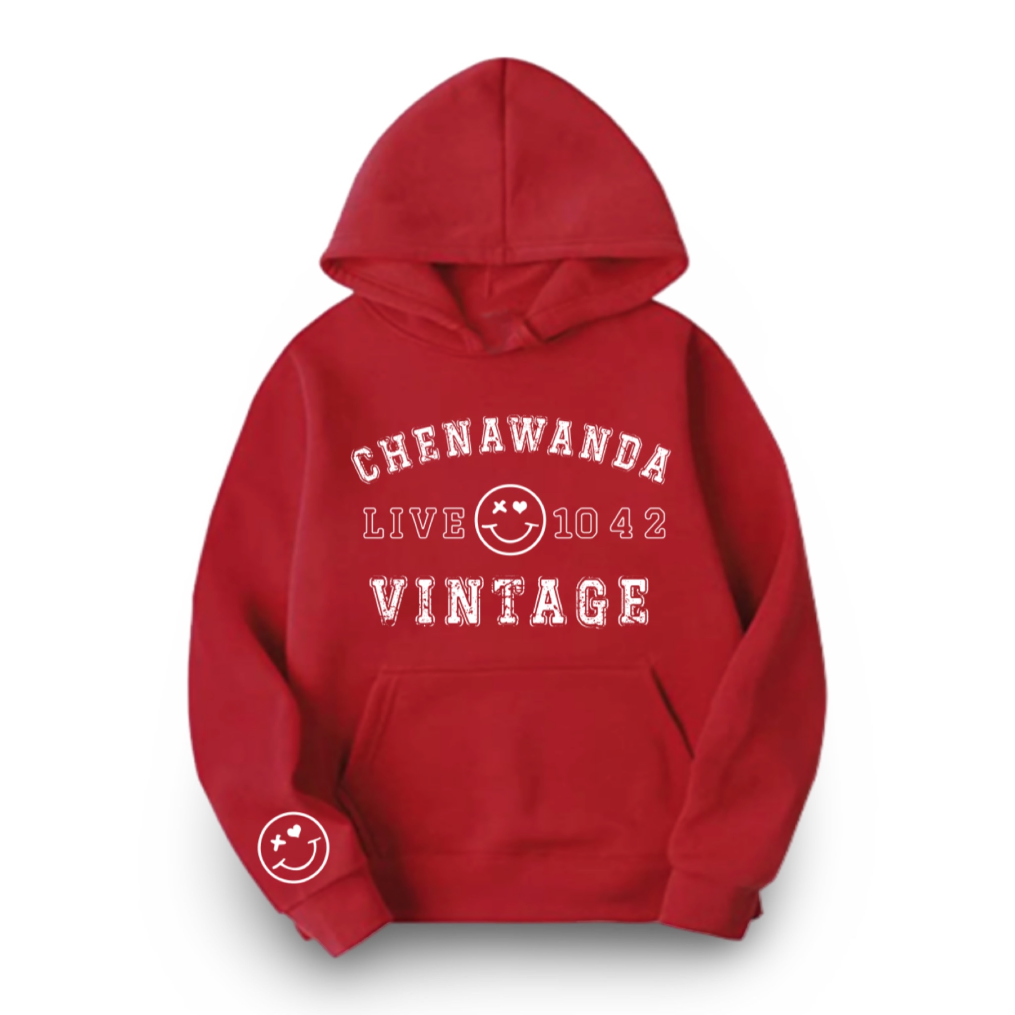 Vintage Camp Hoodie – Sweatshirt – Crewneck – Hip-P 2025