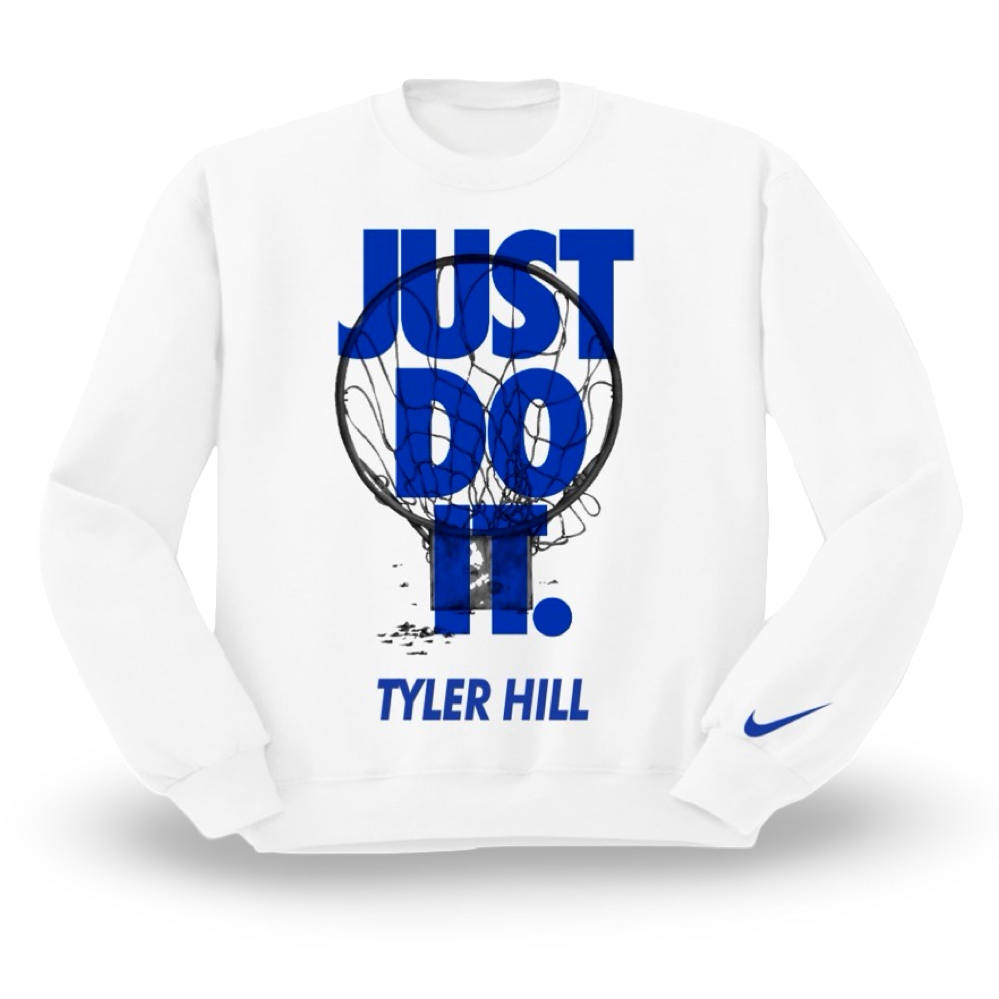 Just Do It Camp Sweatshirt – Crewneck – Hoodie – Hip-P 2025