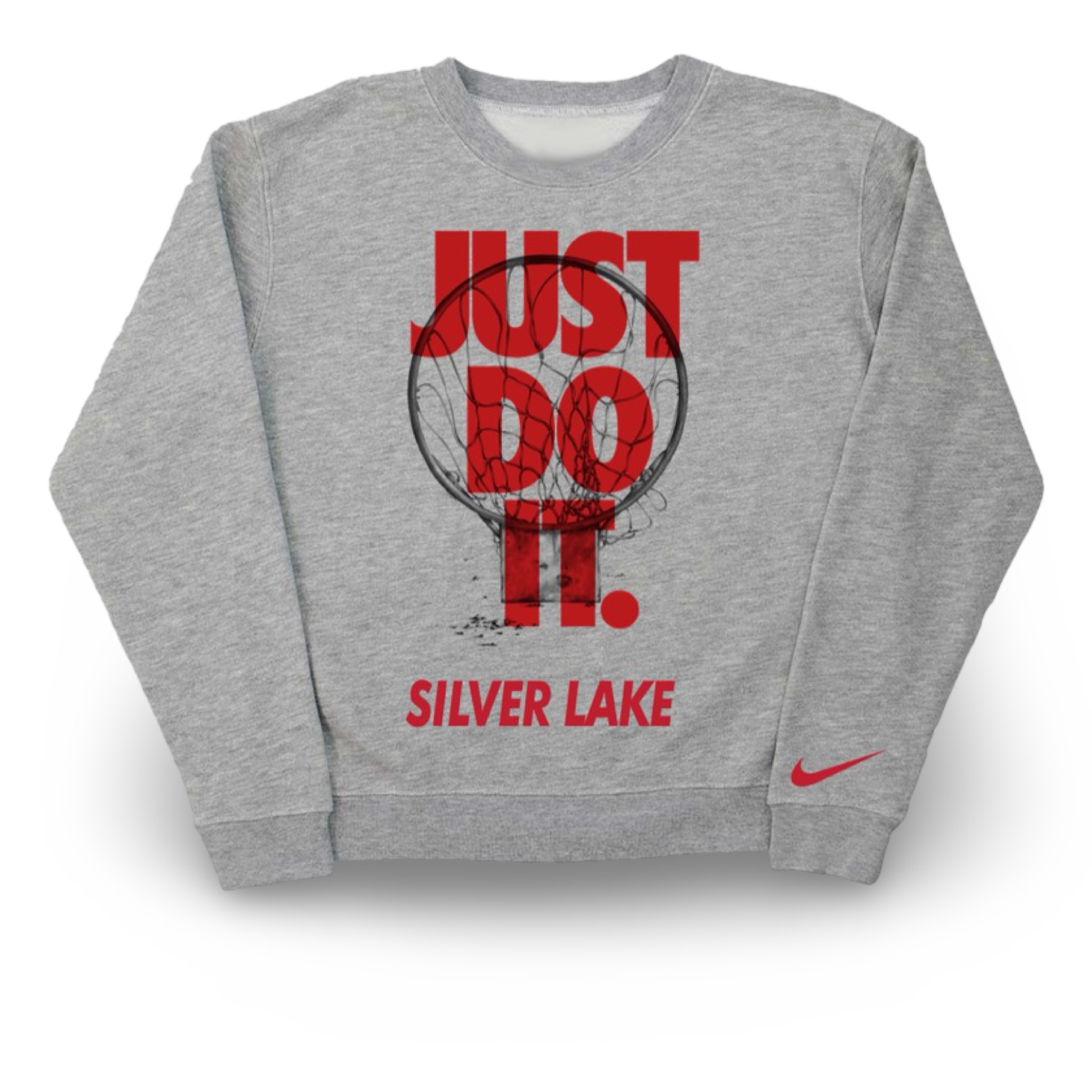 Just Do It Camp Sweatshirt – Crewneck – Hoodie – Hip-P 2025