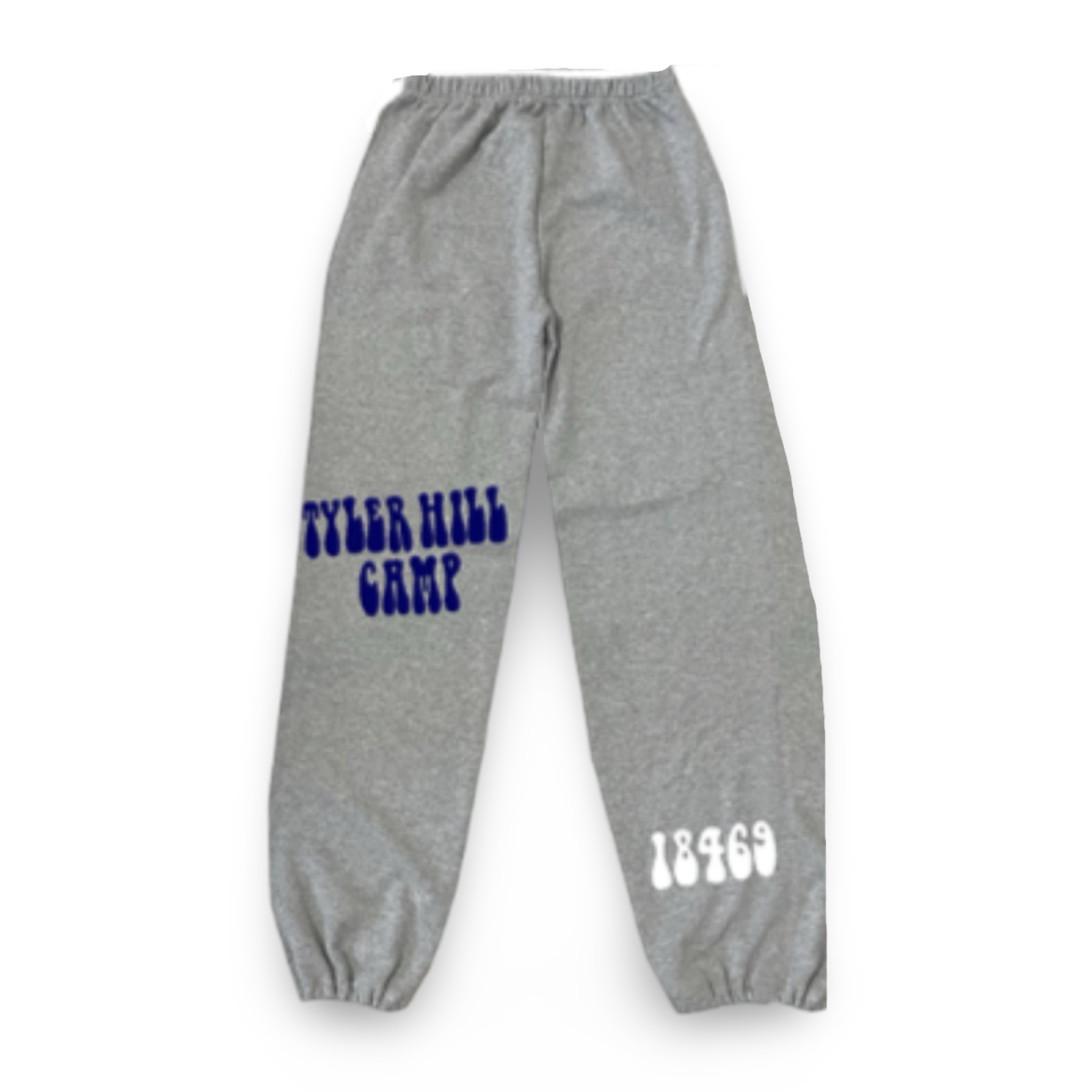 Over the Top Camp Zip Cut Sweatpants – Hip-P 2025