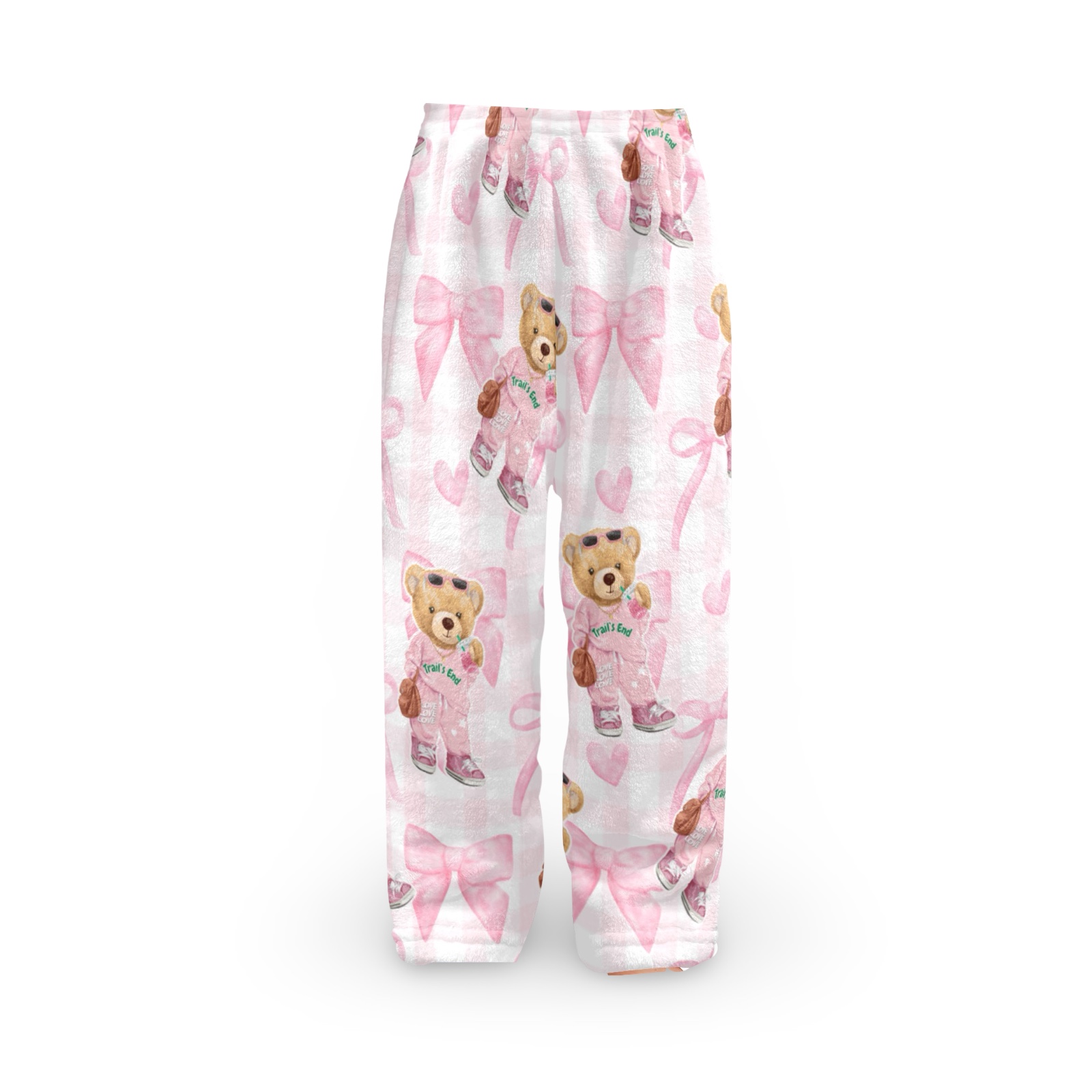Bear & Bows Camp Pajama Pants – JAZ it Up – 2025