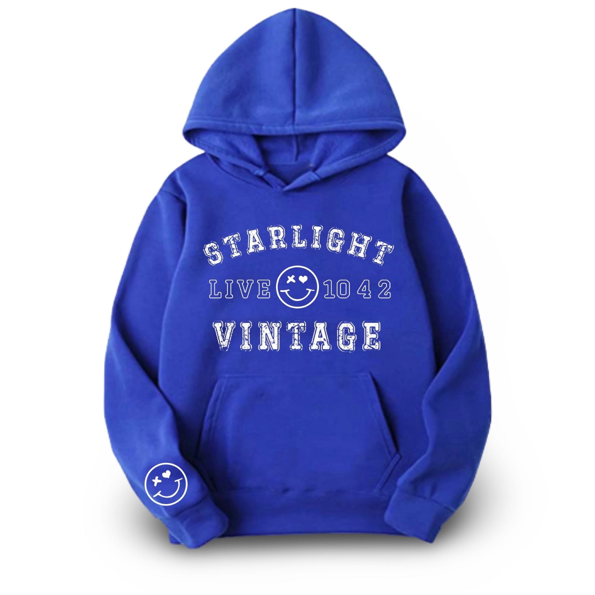 Vintage Camp Hoodie – Sweatshirt – Crewneck – Hip-P 2025