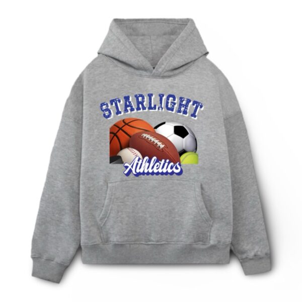 Athletics Camp Hoodie - Sweatshirt - Crewneck - Hip-P 2025