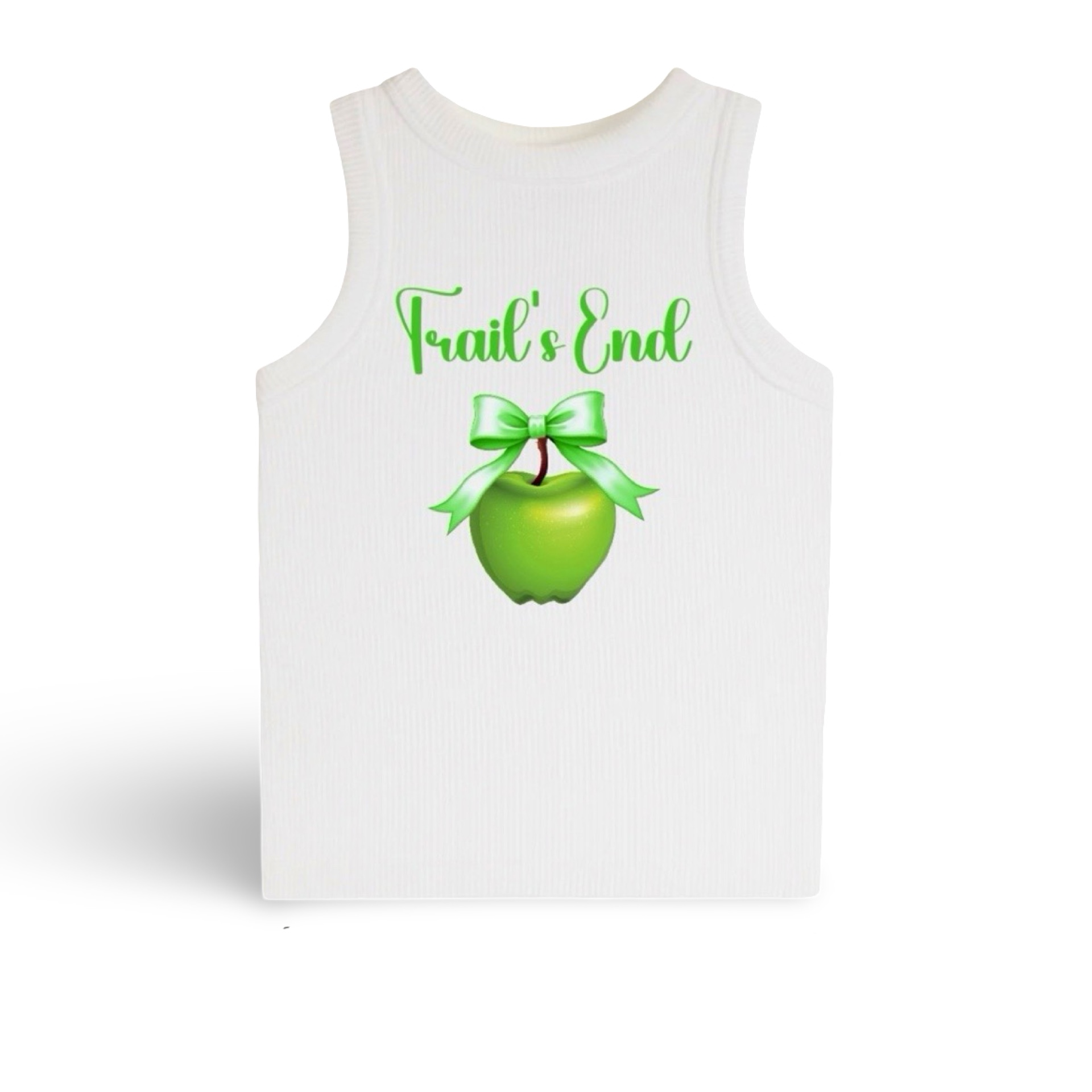Fruit & Bows Camp Suzette Tank Top (Youth) – Hip-P 2025