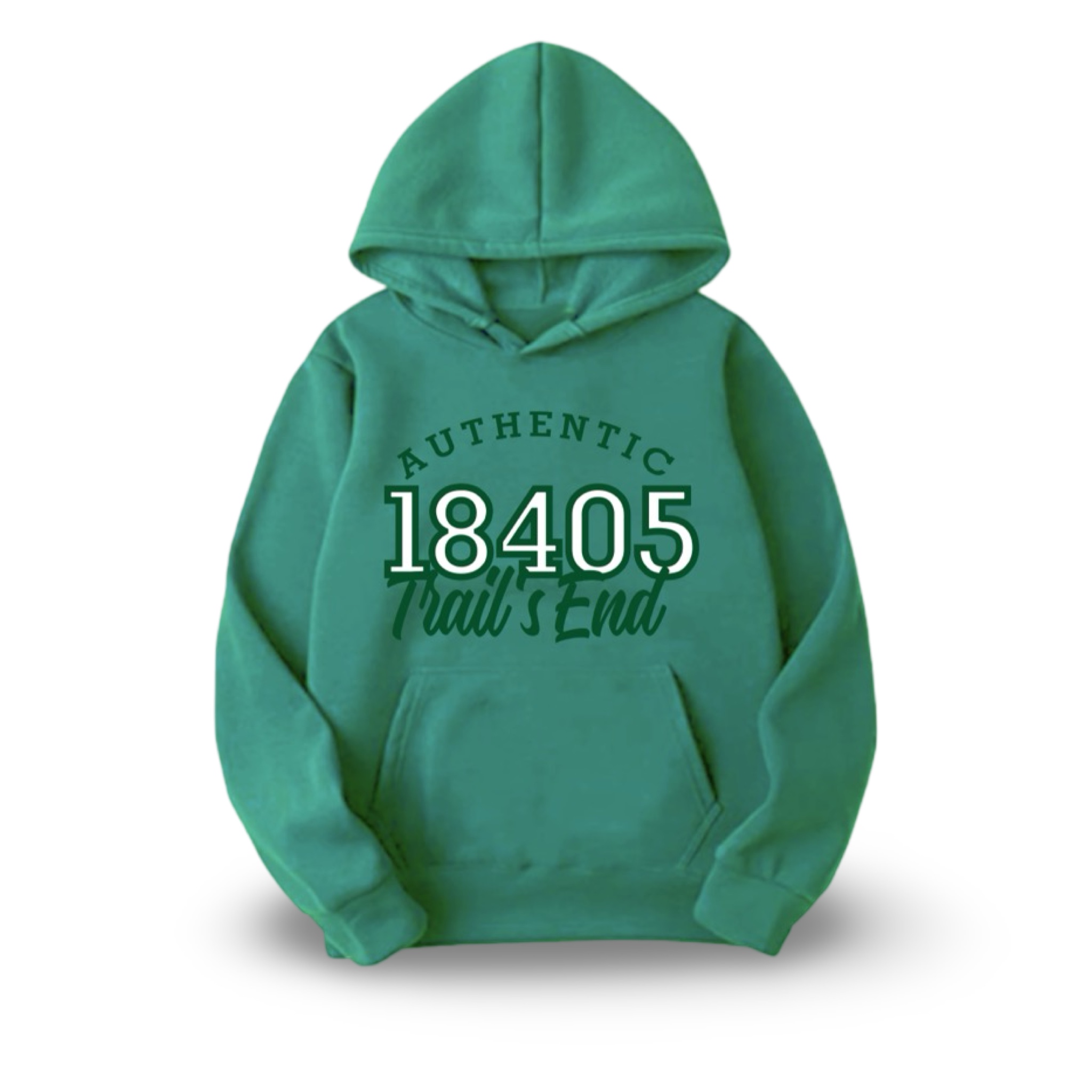 Authentic Camp Hoodie – Sweatshirt – Crewneck – Hip-P 2025