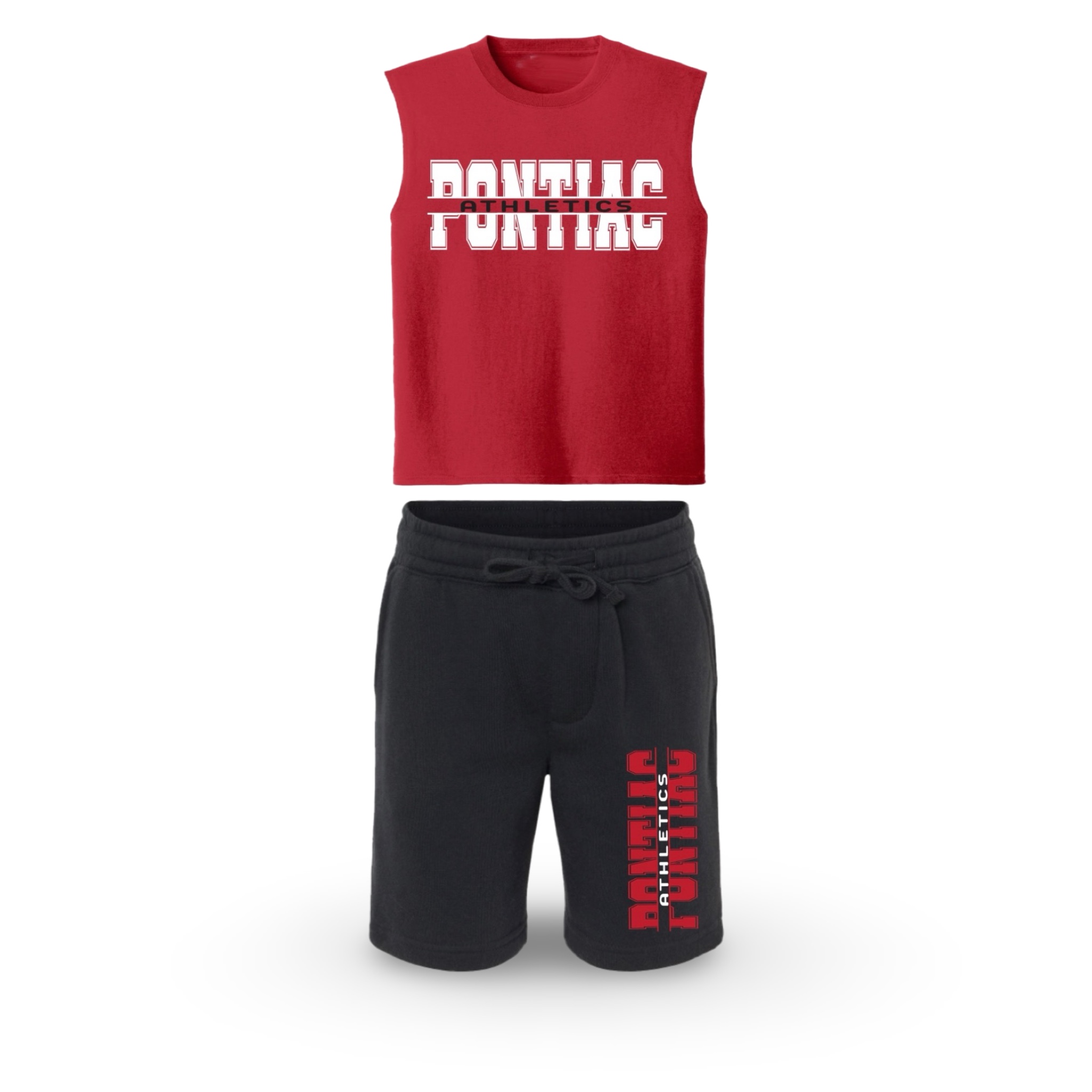 Banner Athletic – Lightweight Fleece Youth Camp Shorts – Shirt – Hip-P 2025