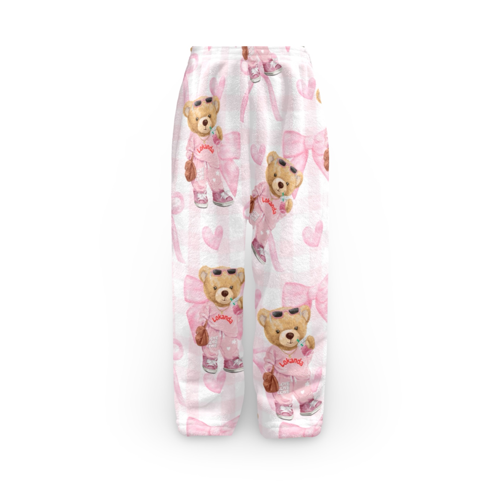 Bear & Bows Camp Pajama Pants – JAZ it Up – 2025
