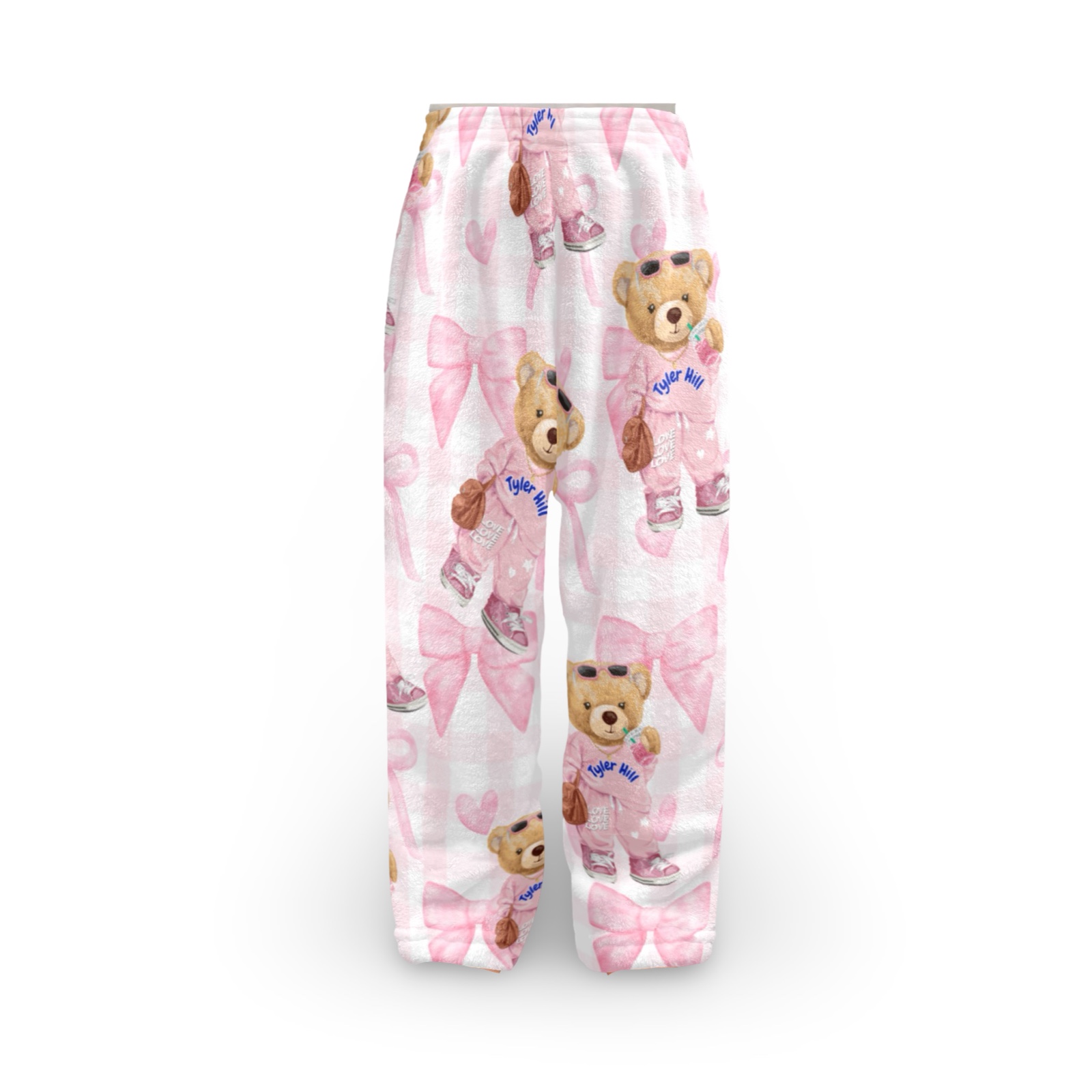 Bear & Bows Camp Pajama Pants – JAZ it Up – 2025