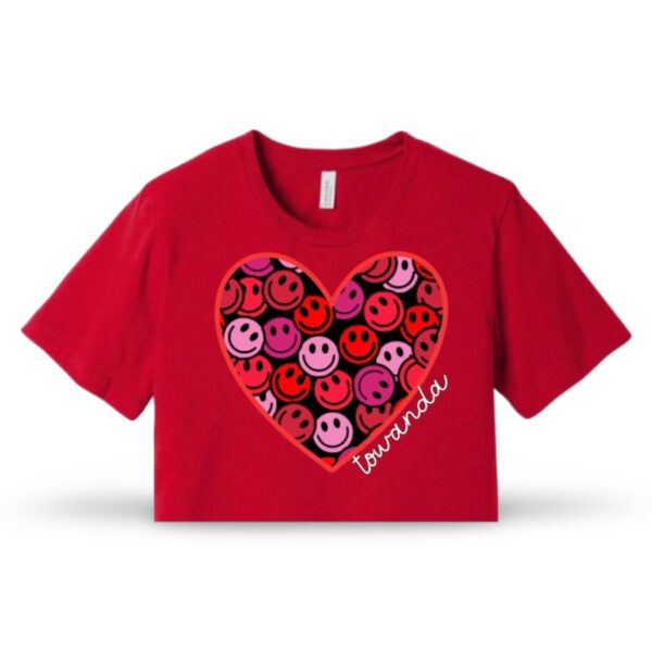 All Smiles Camp Shirt - Mother Hustler 2025