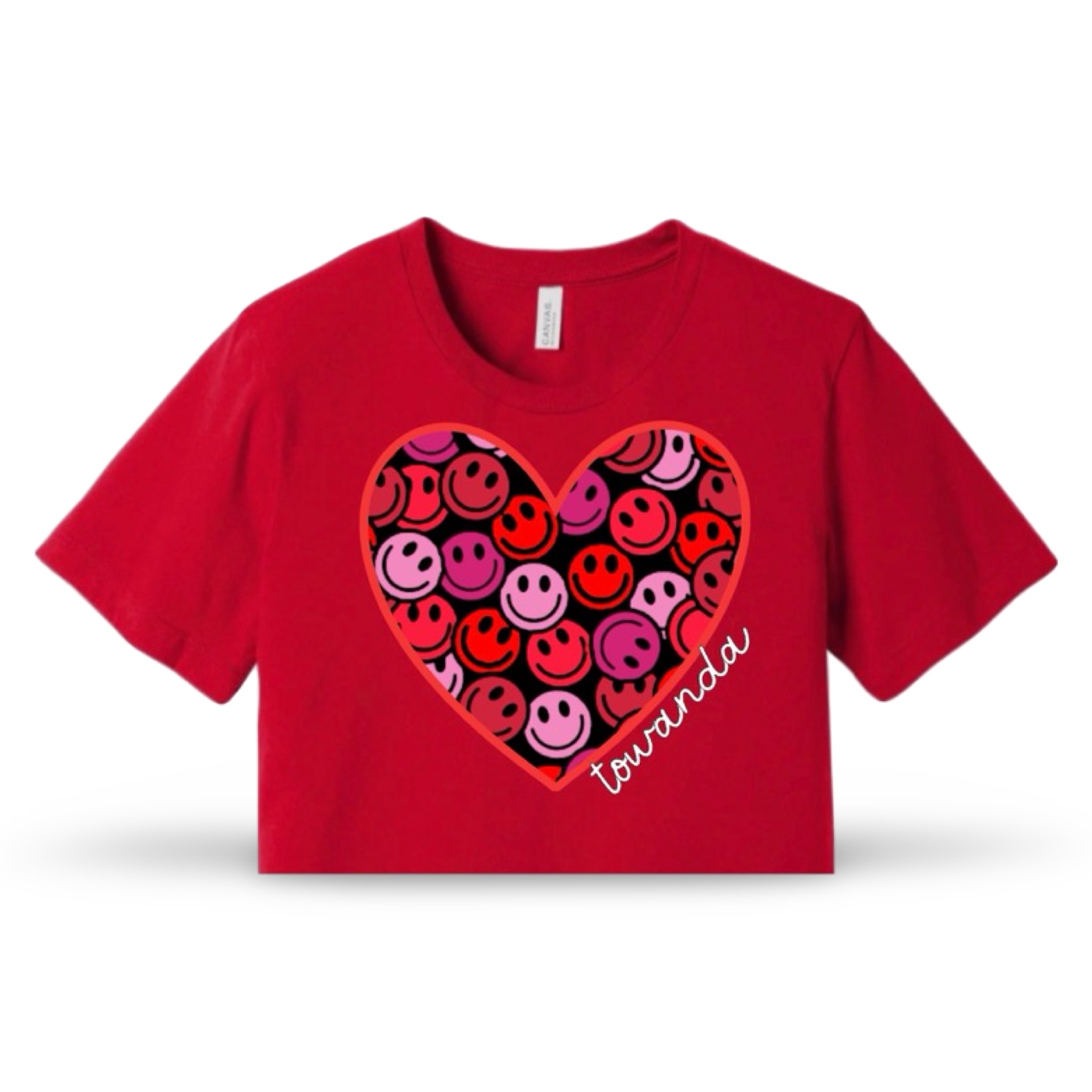 All Smiles Camp Shirt – Mother Hustler 2025