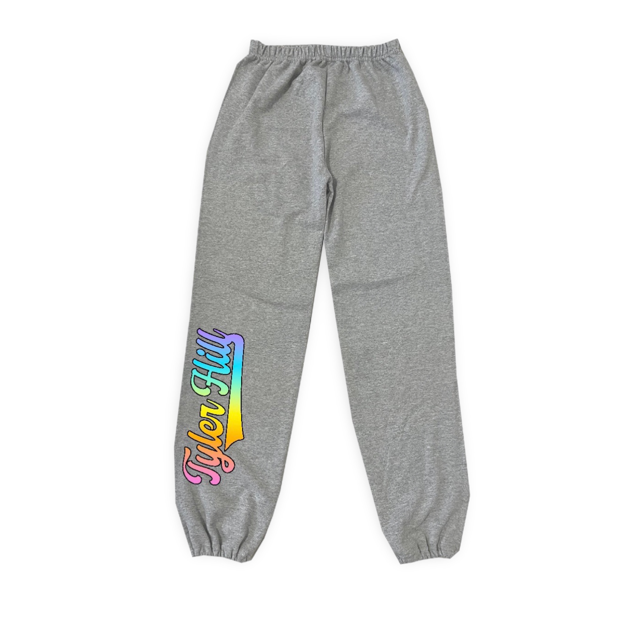 Pastel Rainbow Camp Sweatpants – Hip-P 2025