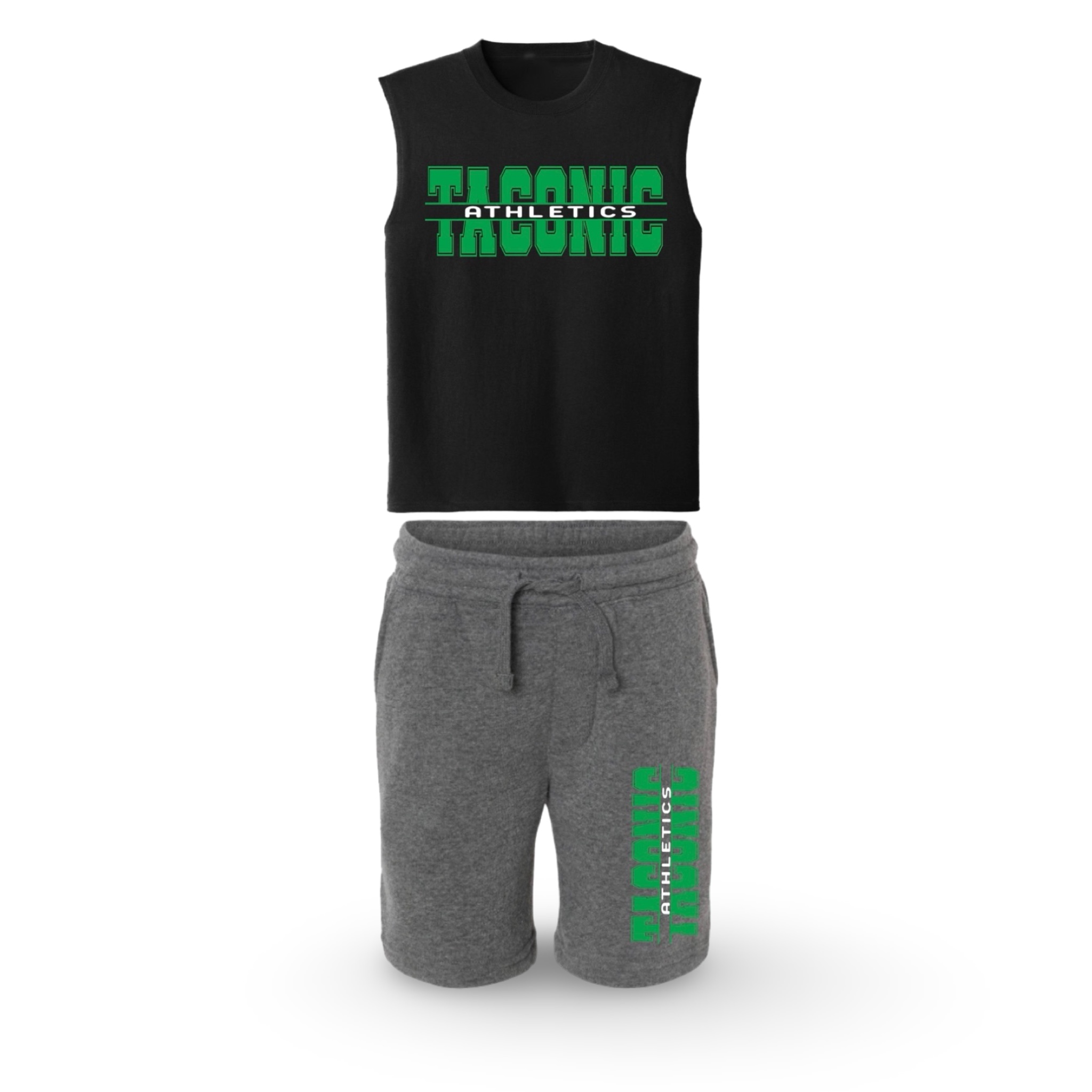 Banner Athletic – Lightweight Fleece Youth Camp Shorts – Shirt – Hip-P 2025