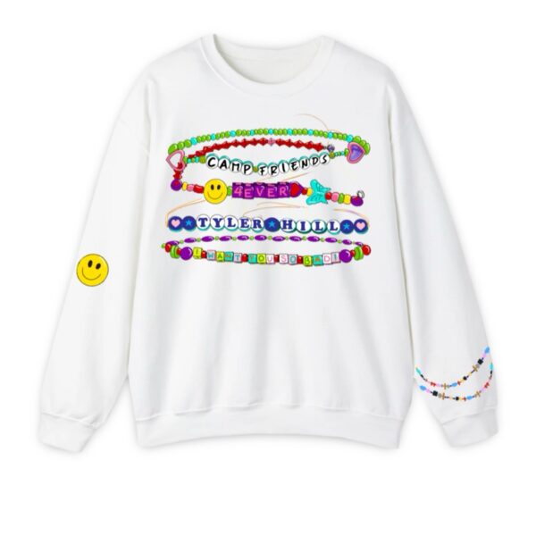 Bracelets Camp Crewneck - Hip-P 2025