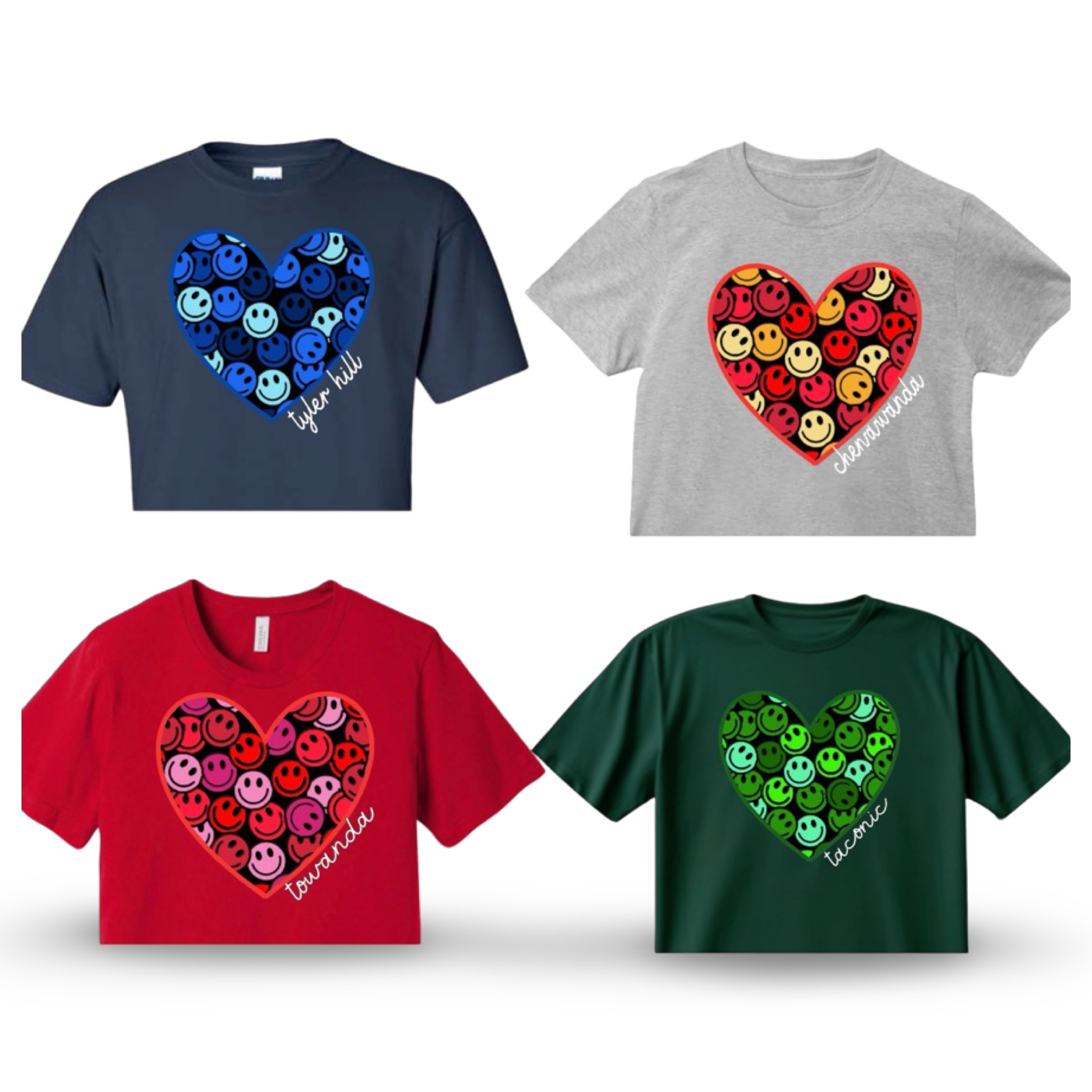 All Smiles Camp Shirt – Mother Hustler 2025