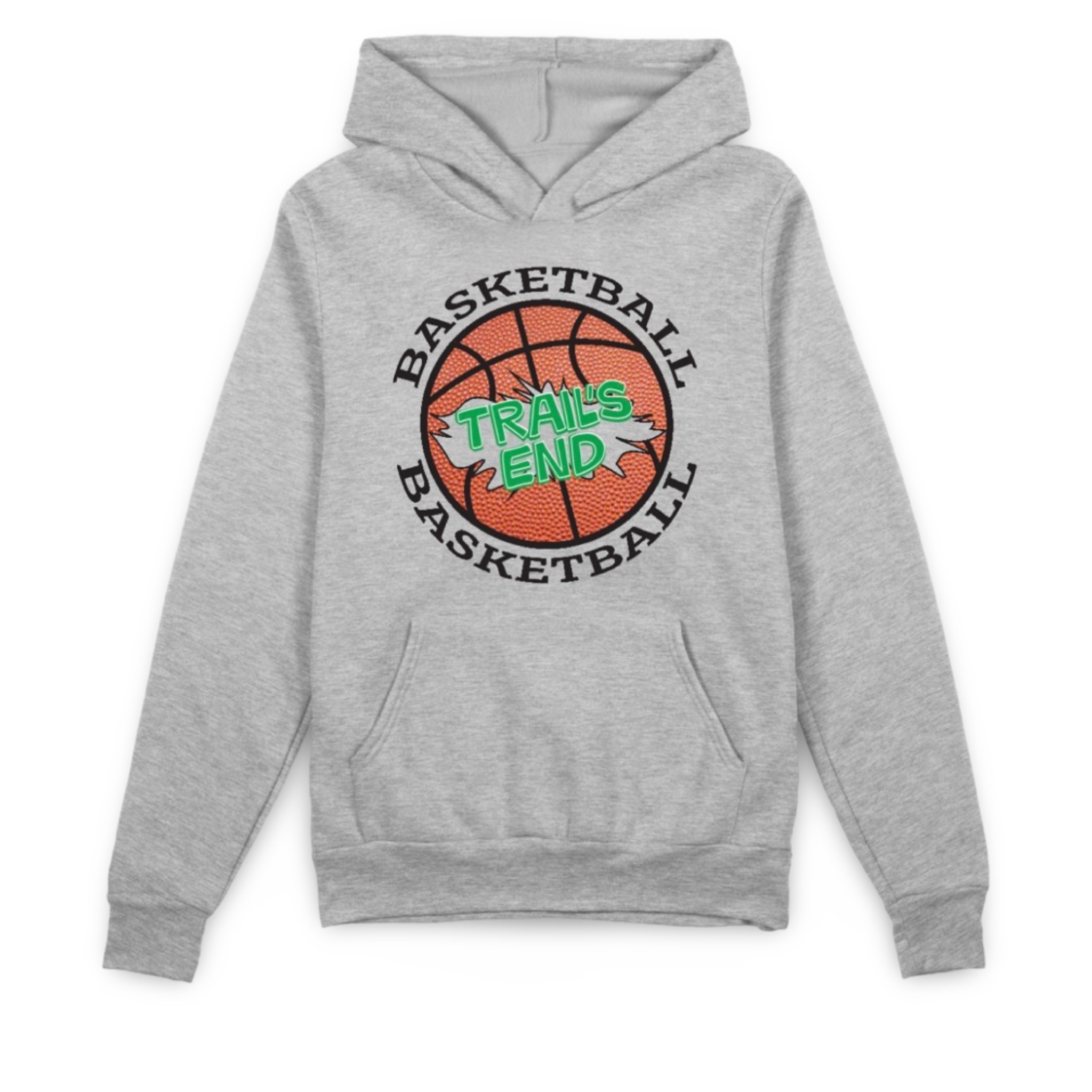 Breakthrough Basketball Camp Sweatshirt – Hoodie _ Hip-P 2025