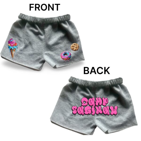 Sweet Camp Cut Sweatshorts - Hip-P 2025