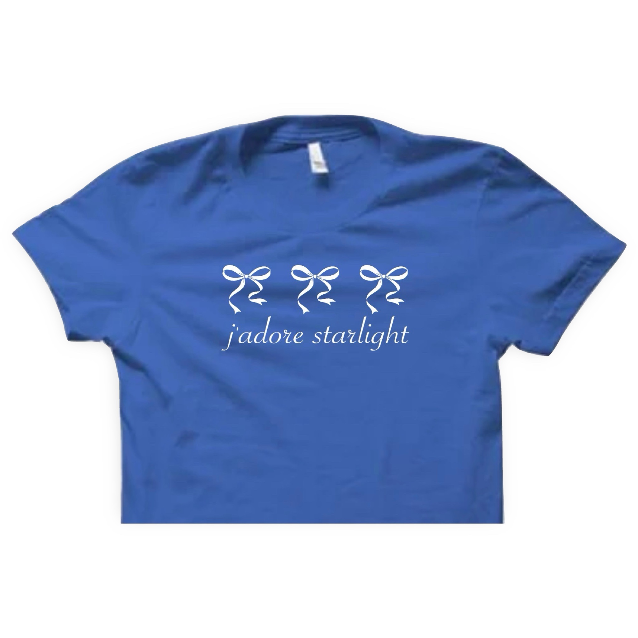 J’adore & Bows Camp Shirt – Mother Hustler NY 2025