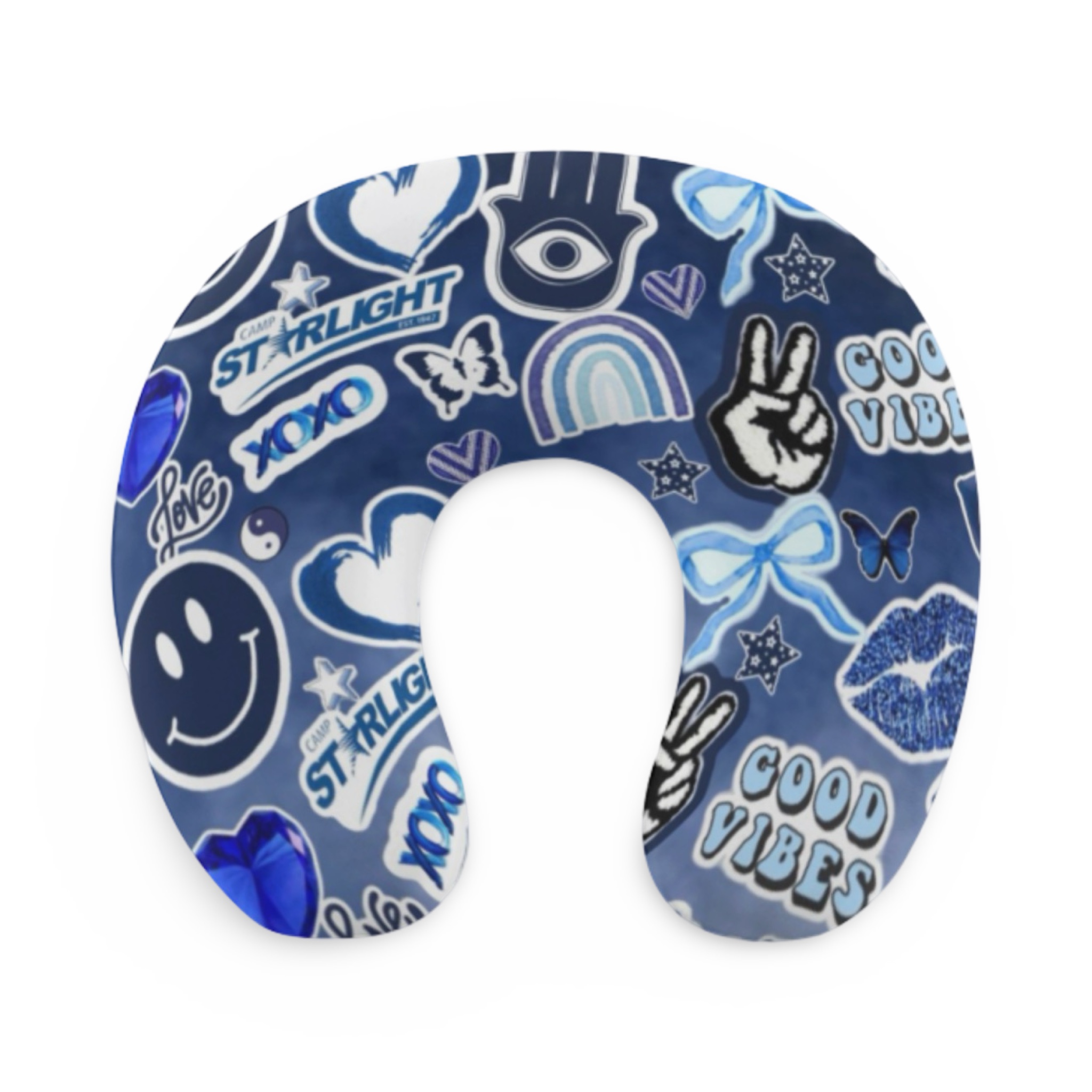 Neck Pillow – Create’D 2025