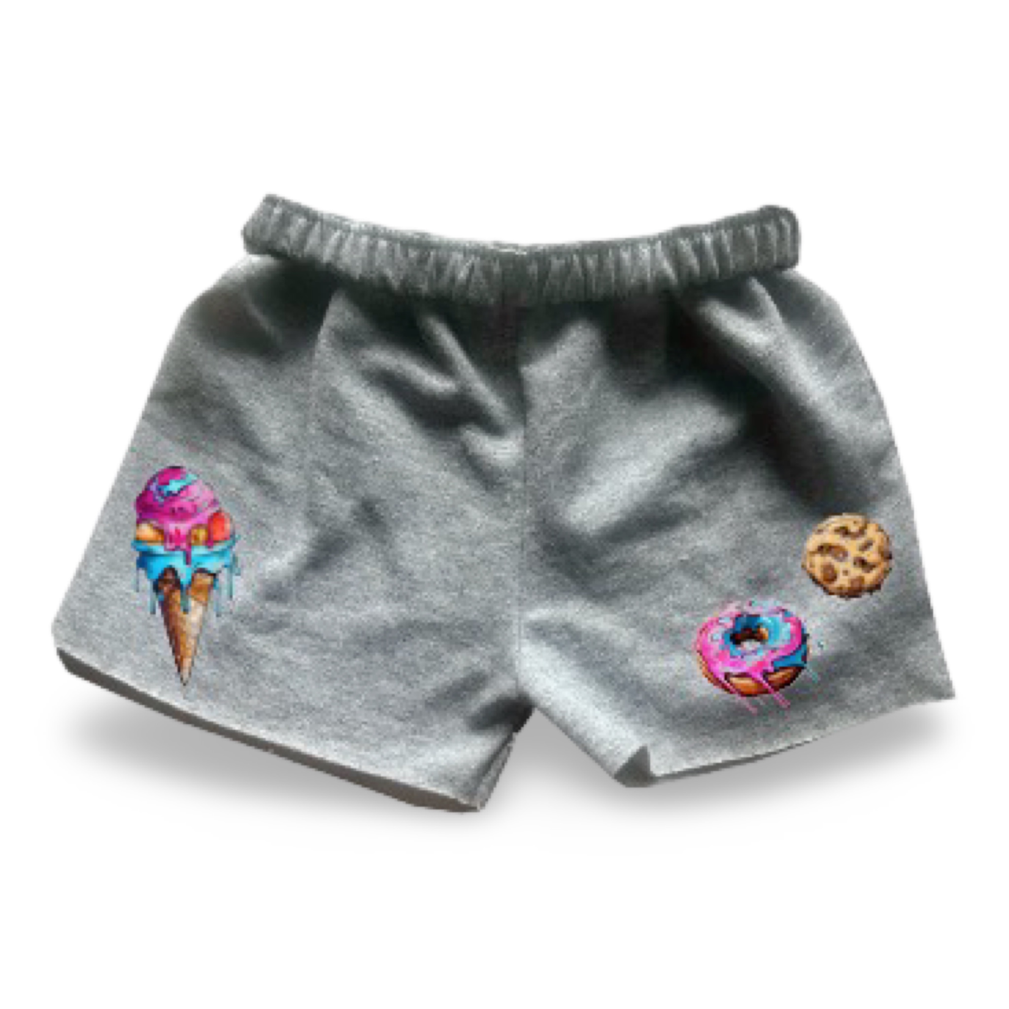 Sweet Camp Cut Sweatshorts – Hip-P 2025