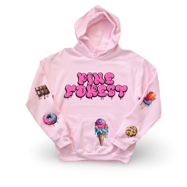 Sweet Camp Sweatshirt - Hoodie - Hip-P 2025