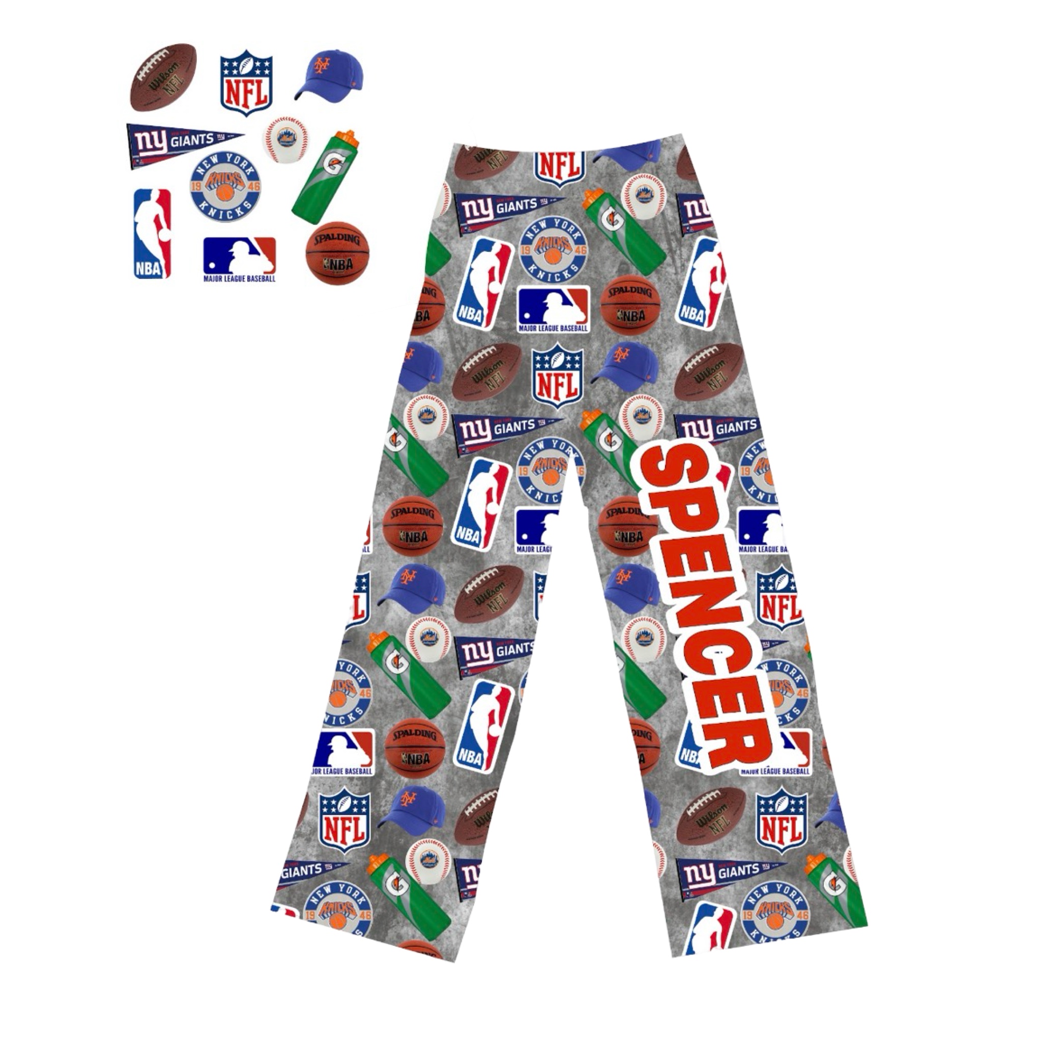 Top 10 Minky Graffiti P’jamas – Pajama Pants – Namedrops 2025