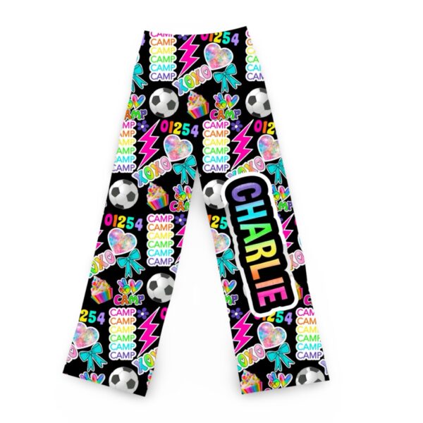 Top 10 Minky Graffiti P'jamas - Pajama Pants - Namedrops 2025