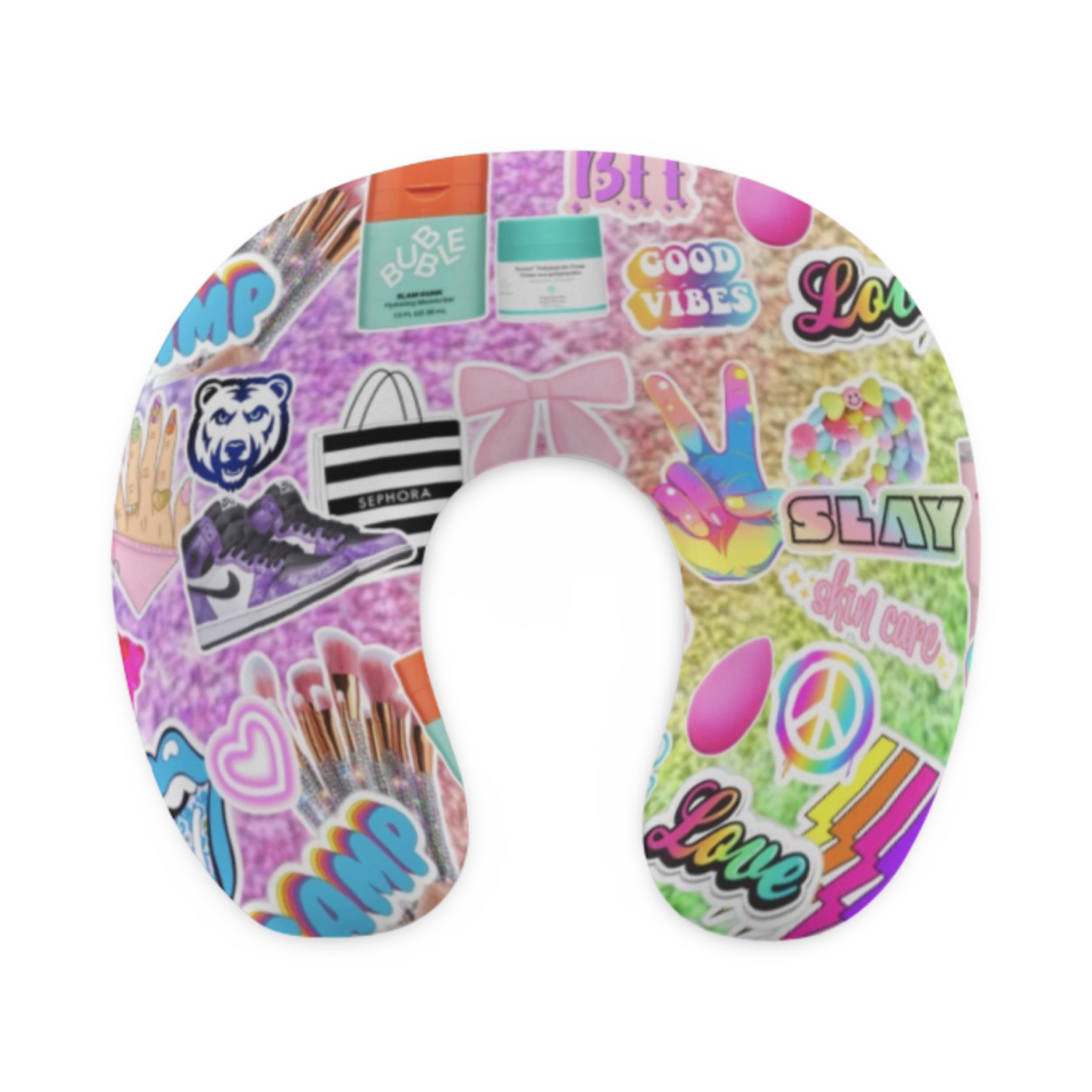 Neck Pillow – Create’D 2025