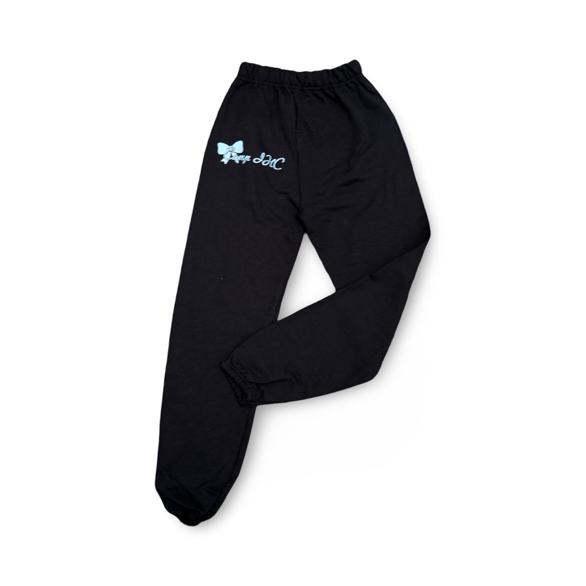 IHC Bow Script Sweatpants – Youth Small – Ready to Ship – R2S