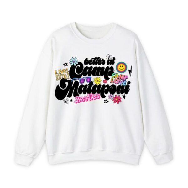 Better at Camp Crewneck - Hip-P 2025