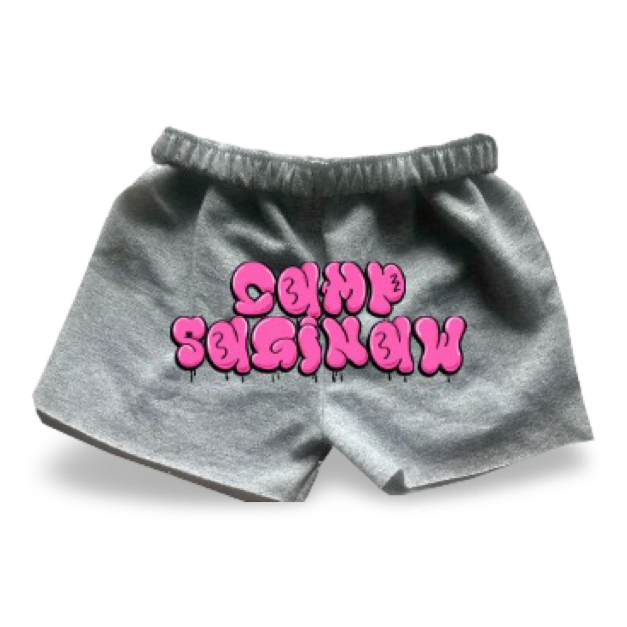 Sweet Camp Cut Sweatshorts – Hip-P 2025