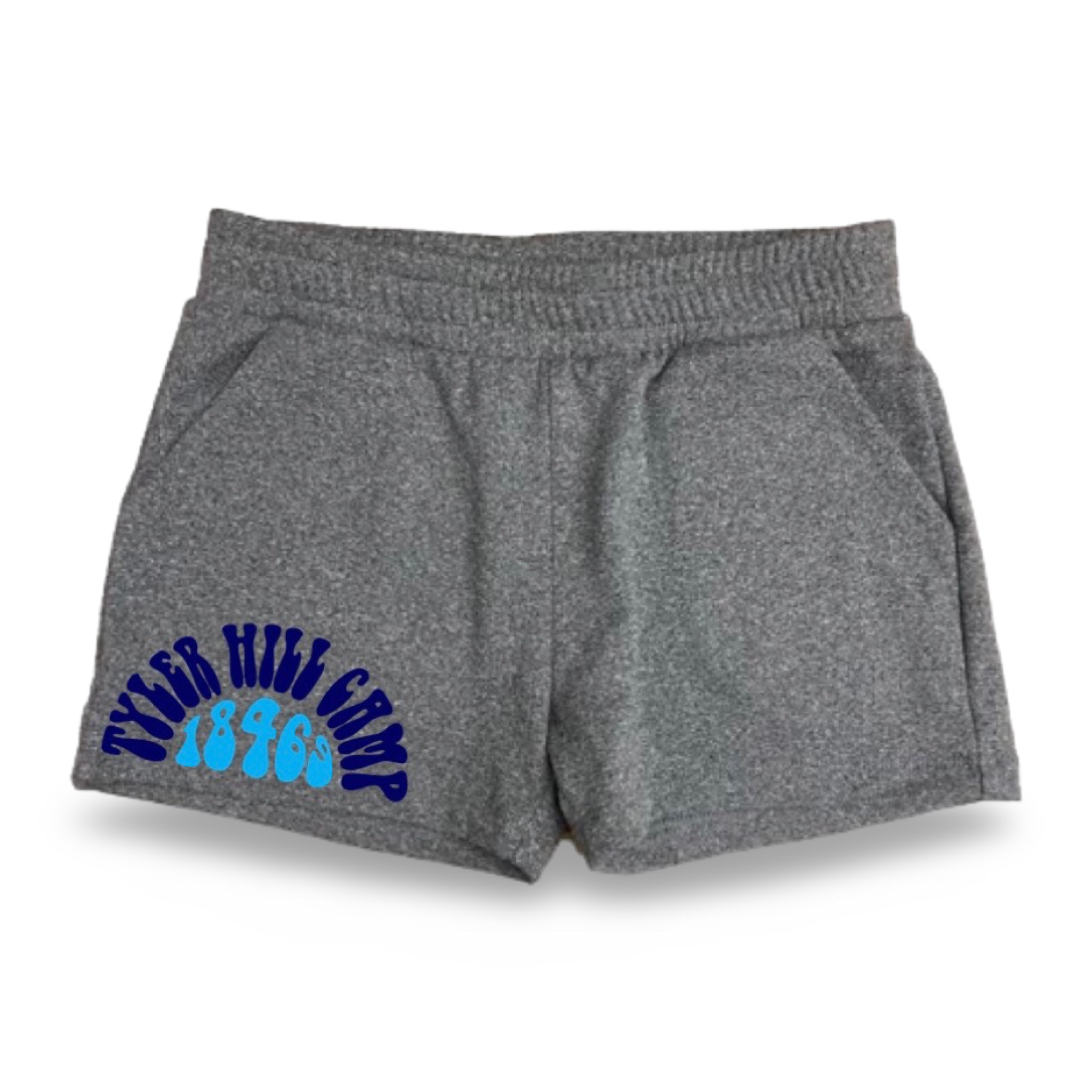 Over the Top Camp Zip – Suzette Youth Shorts – Hip-P 2025