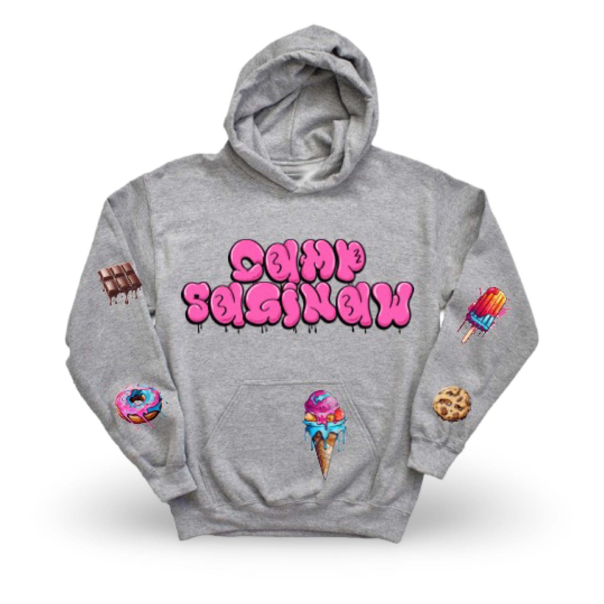 Sweet Camp Sweatshirt – Hoodie – Hip-P 2025