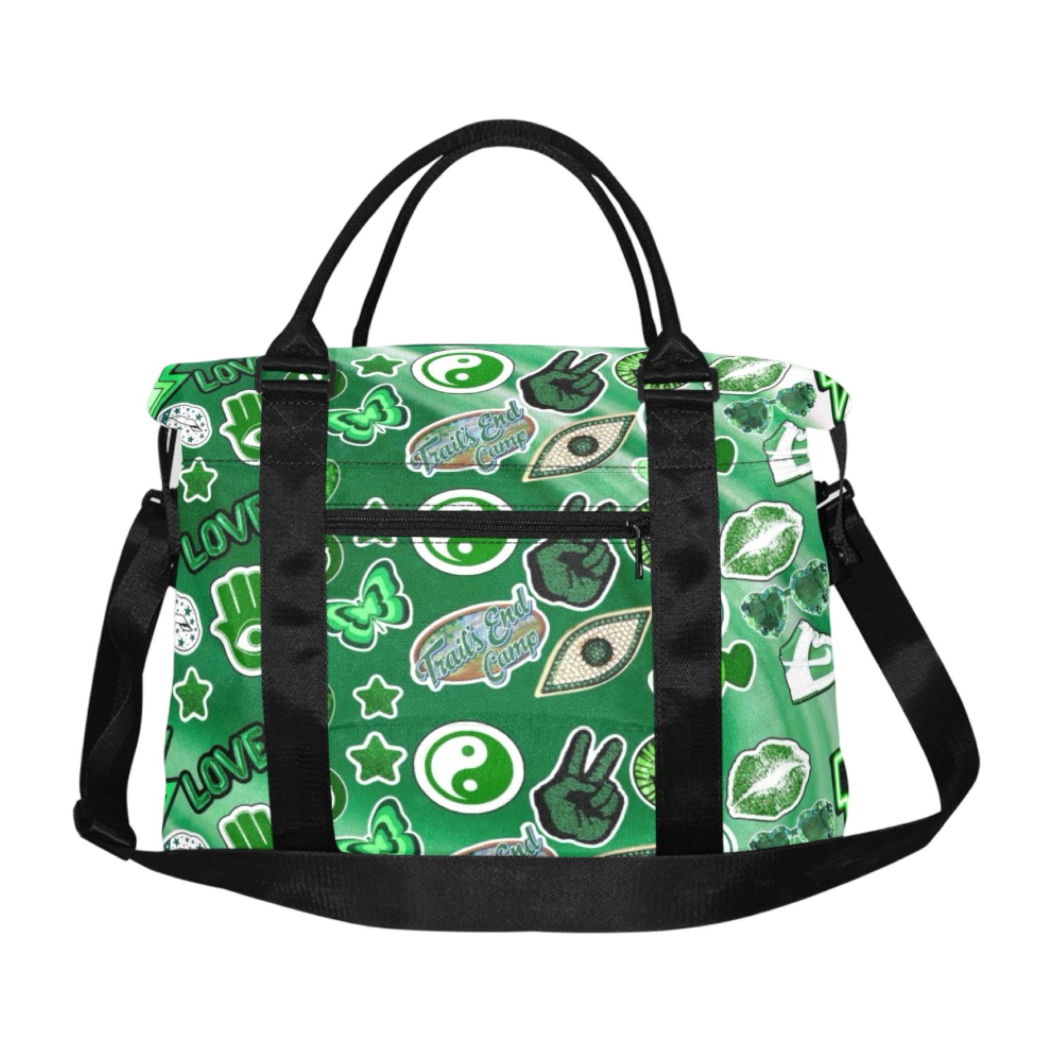 Travel Tote Bag – Create’D 2025