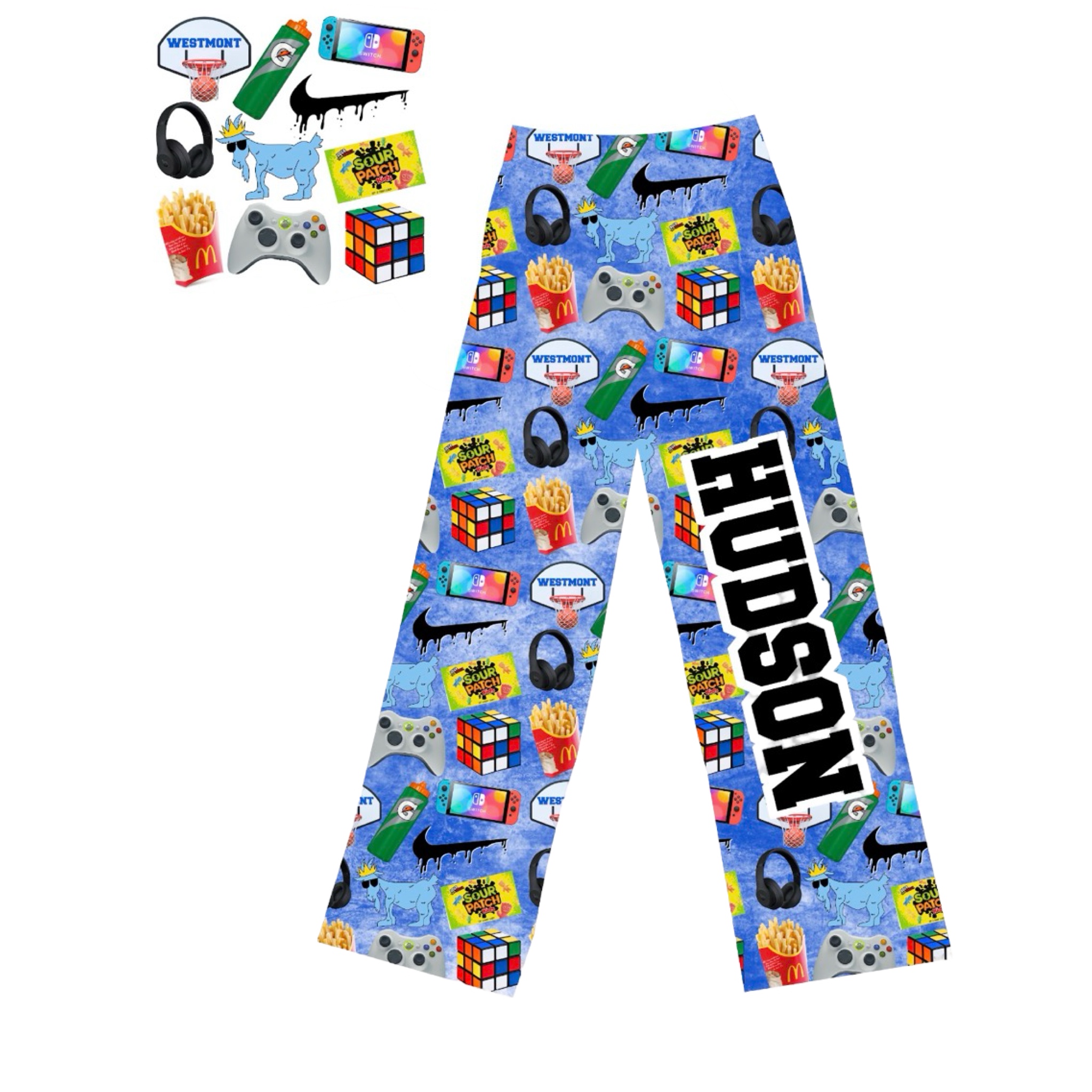 Top 10 Minky Graffiti P’jamas – Pajama Pants – Namedrops 2025