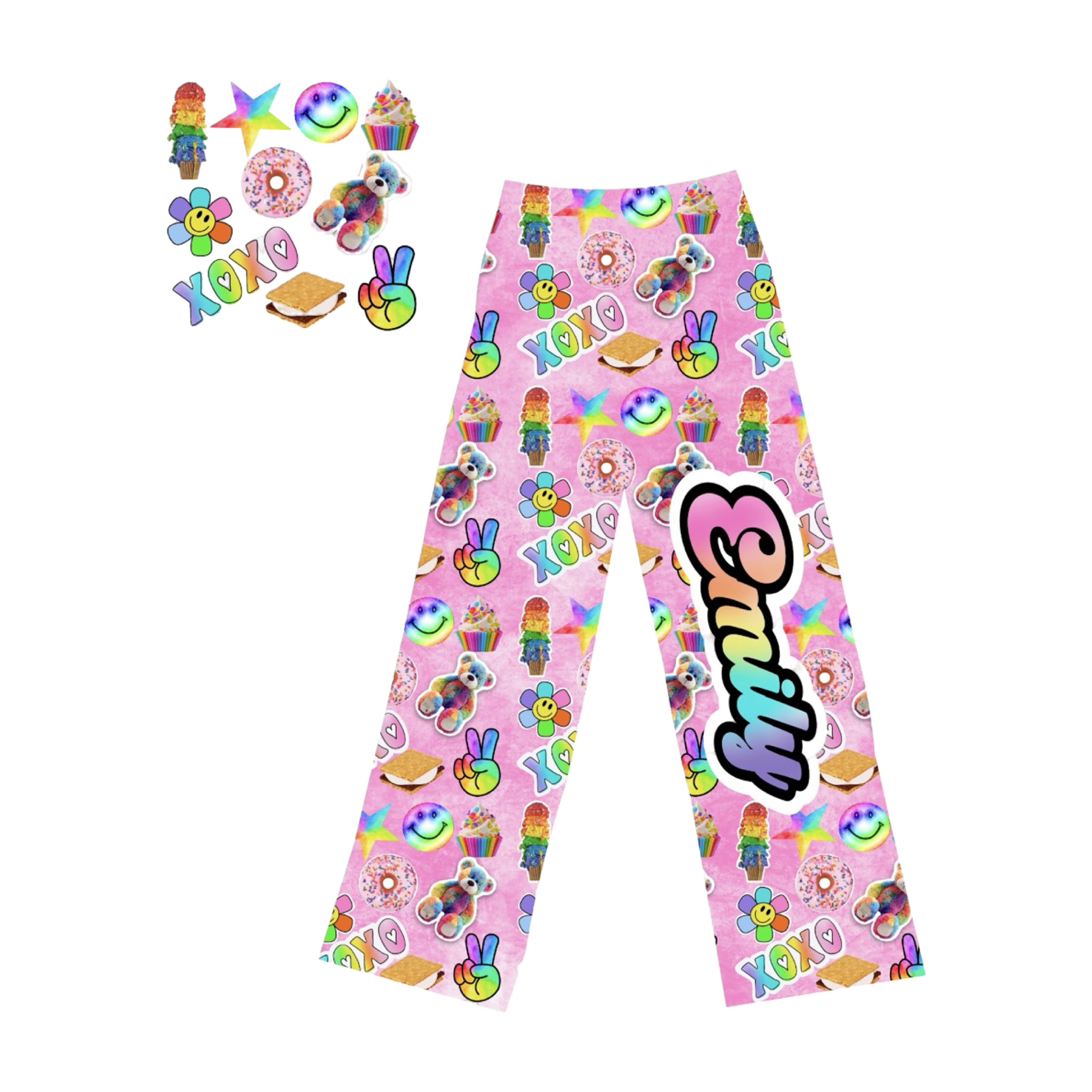 Top 10 Minky Graffiti P’jamas – Pajama Pants – Namedrops 2025