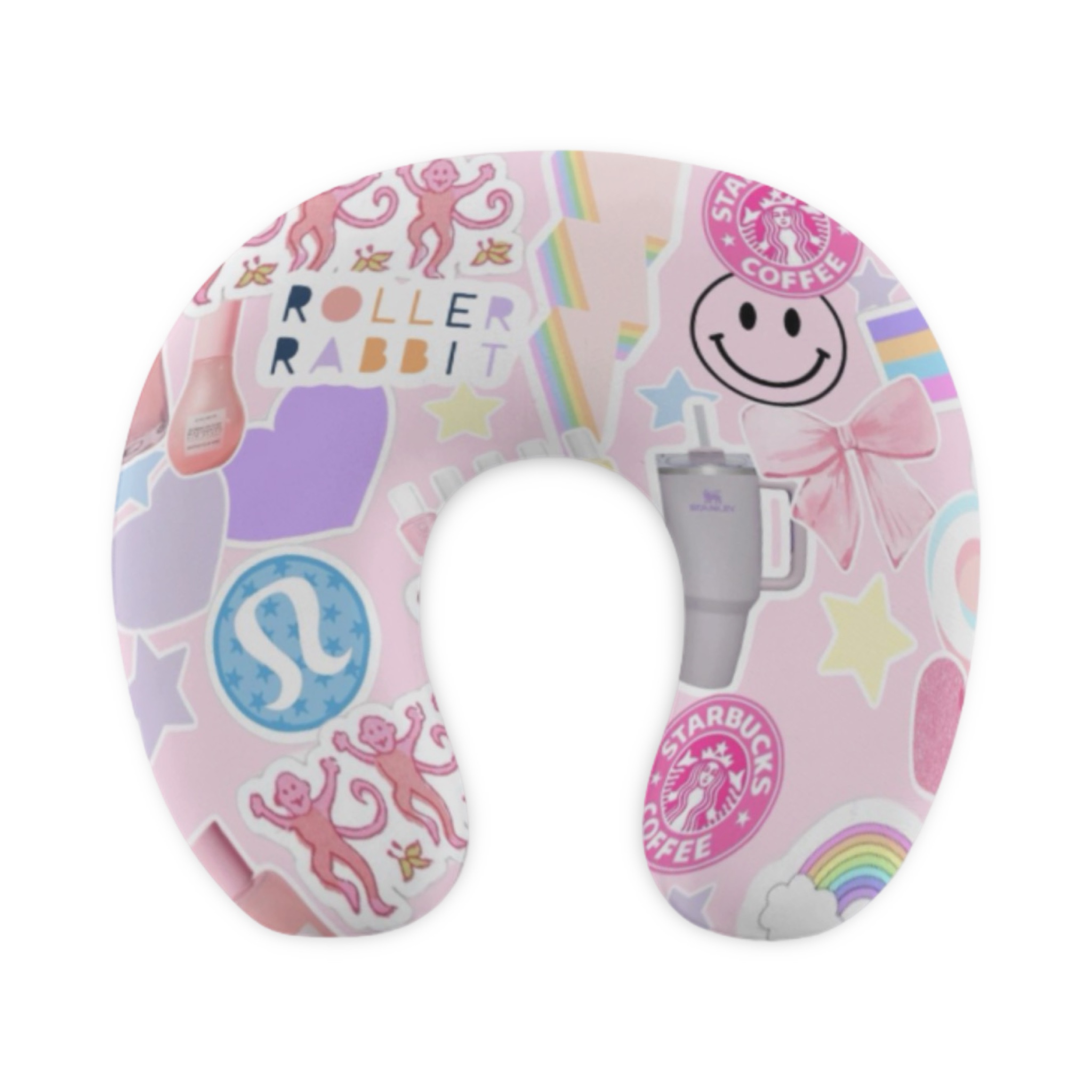 Neck Pillow – Create’D 2025