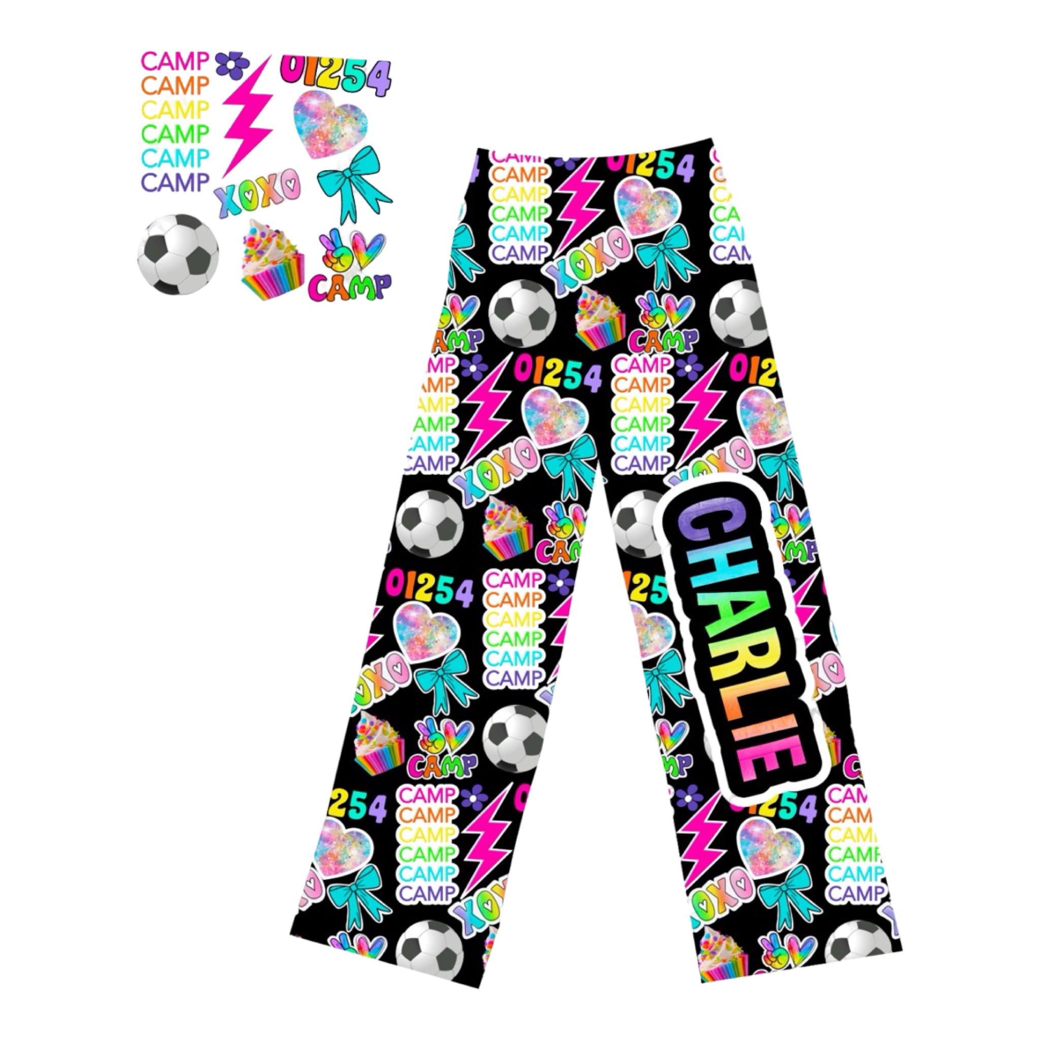 Top 10 Minky Graffiti P’jamas – Pajama Pants – Namedrops 2025
