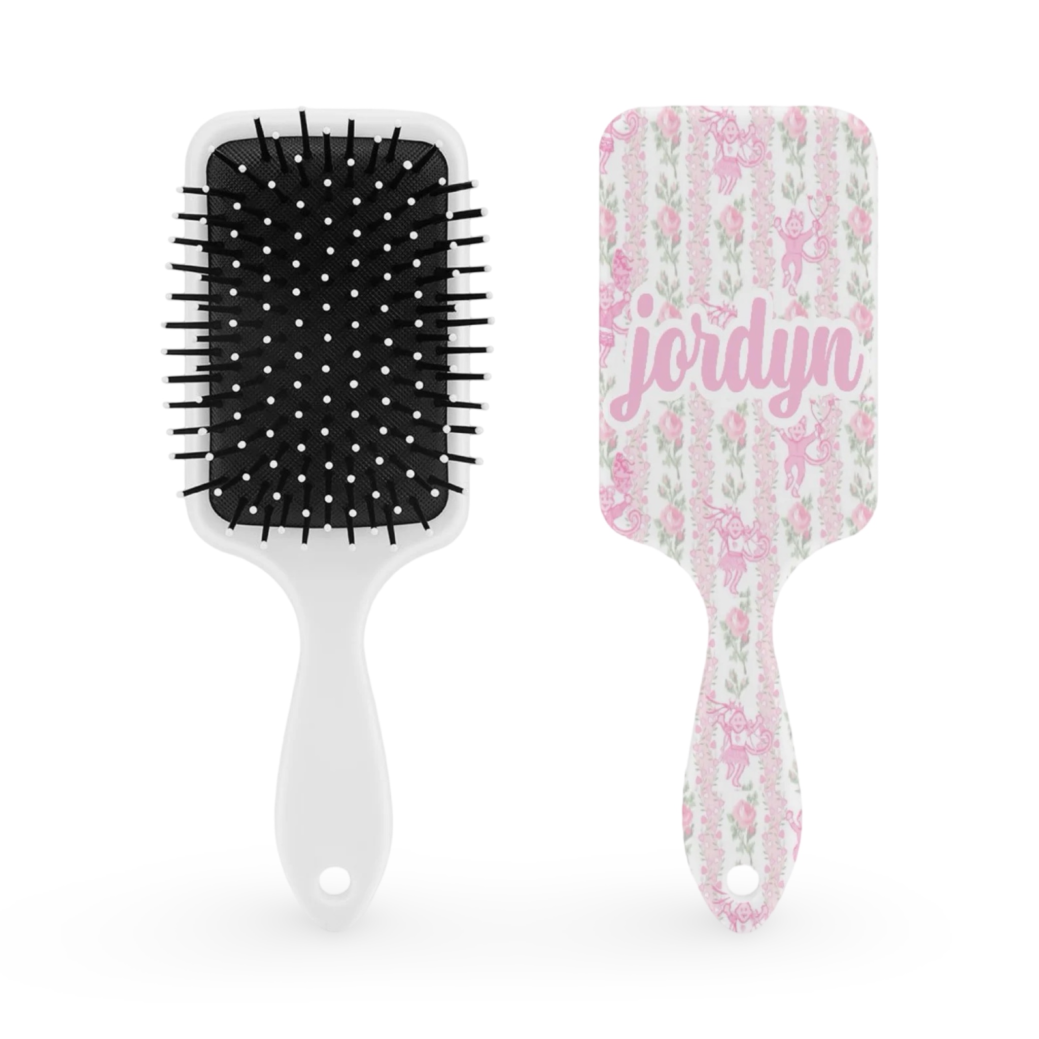 Customized Hairbrush – Create’D 2025