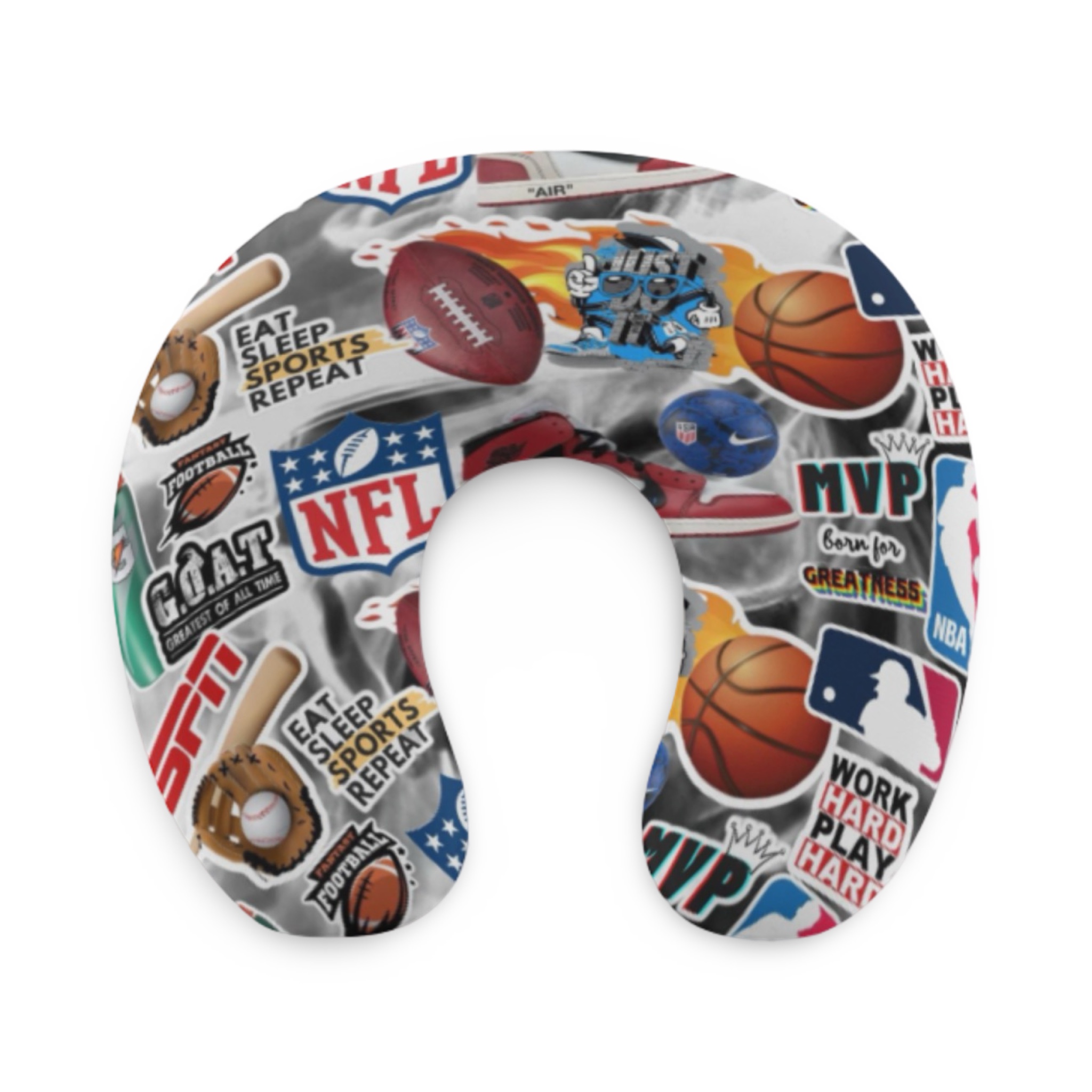 Neck Pillow – Create’D 2025